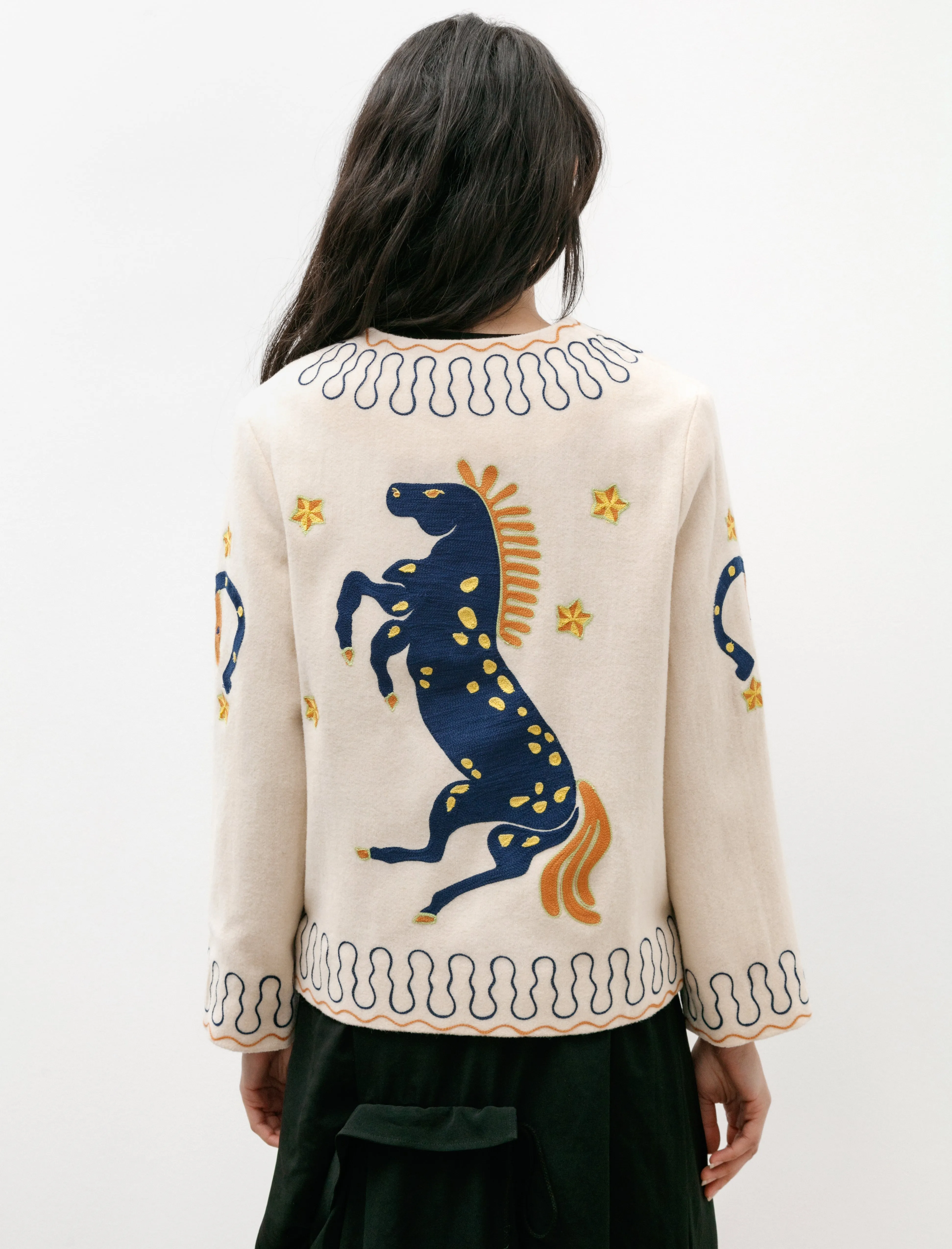 Winter Stallion Jacket sold by SHOP NEIGHBOR product image thumbnail 4