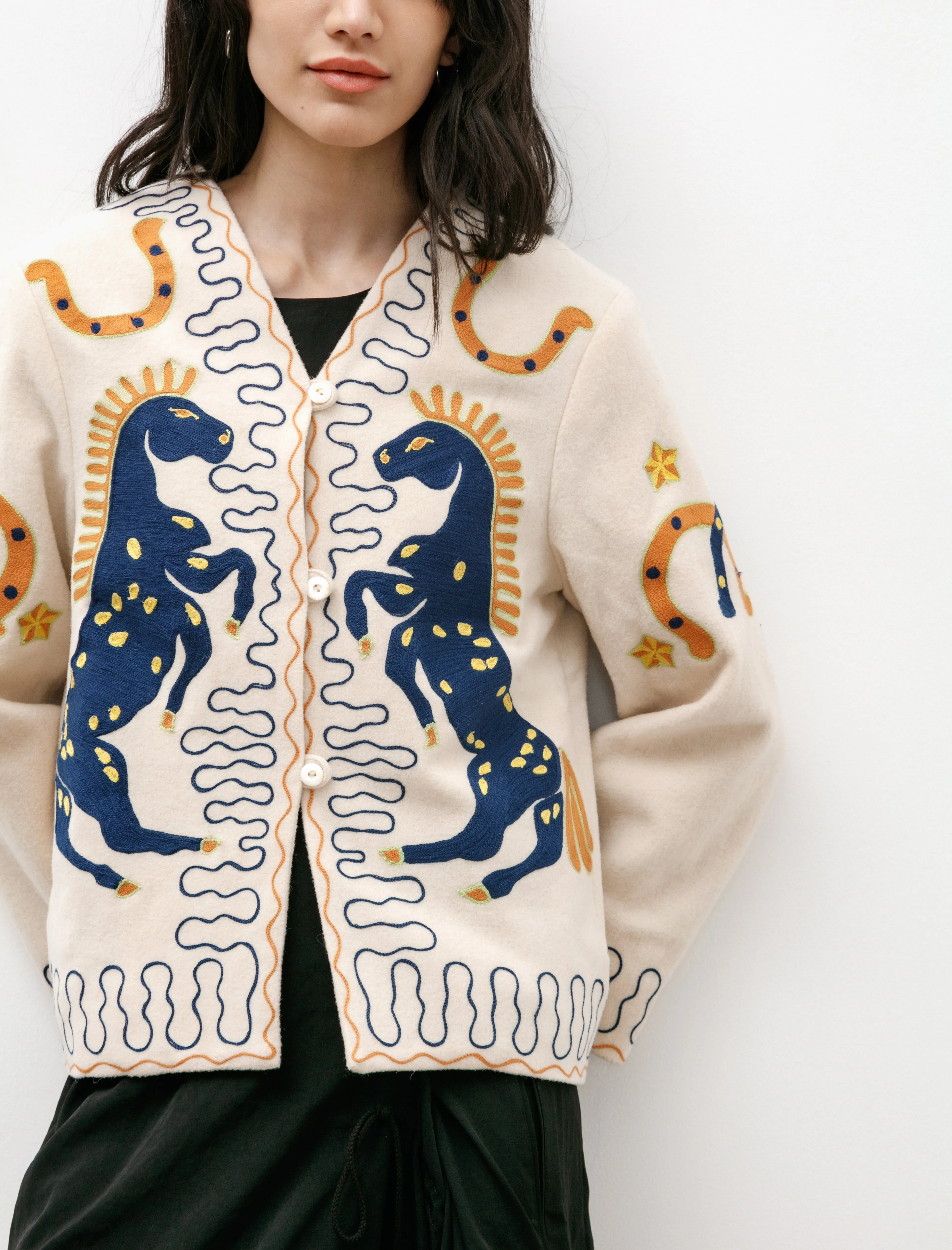 Winter Stallion Jacket sold by SHOP NEIGHBOR product image thumbnail 2
