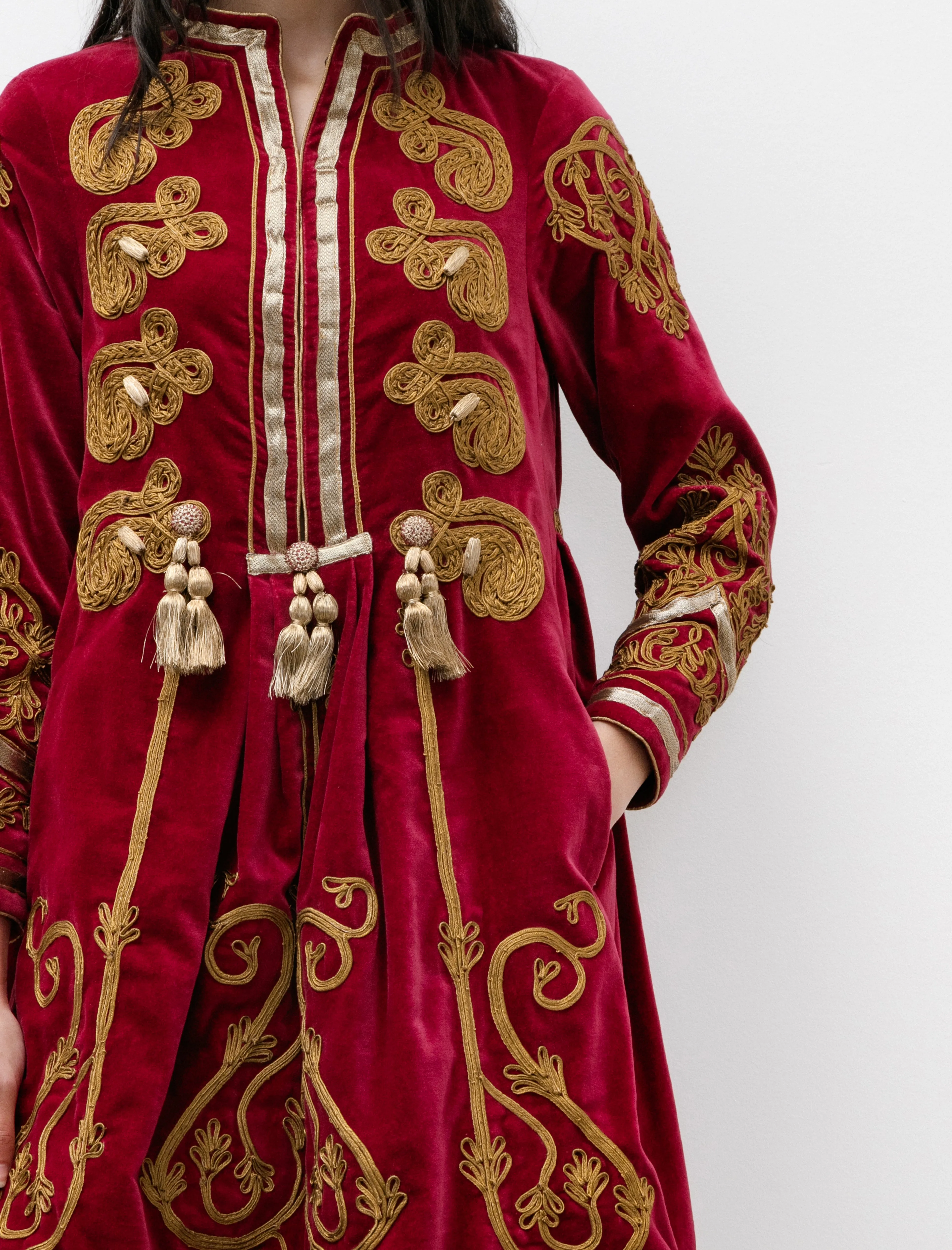 Rothermel Theatre Dress sold by SHOP NEIGHBOR product image thumbnail 3