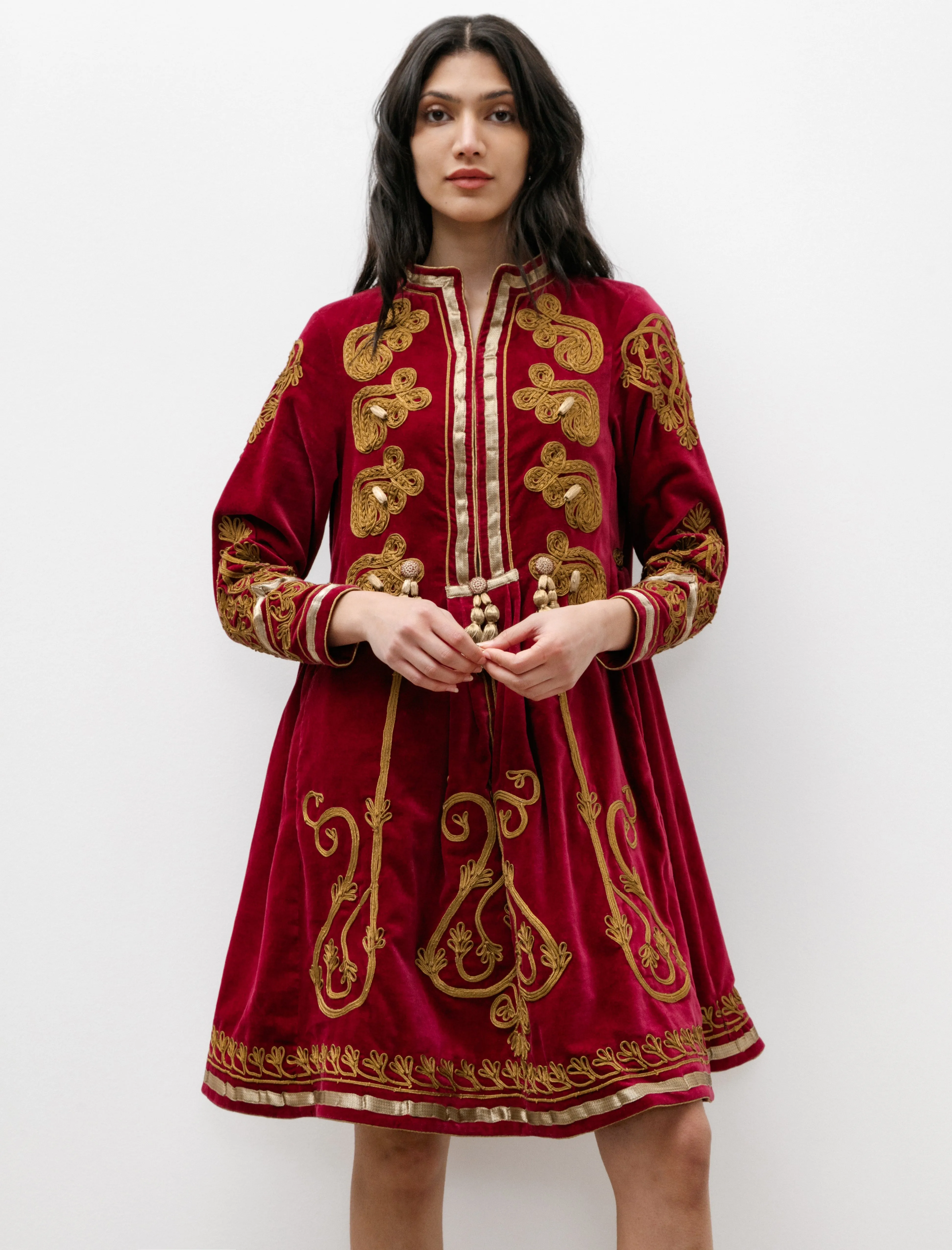 Rothermel Theatre Dress sold by SHOP NEIGHBOR product image thumbnail 2