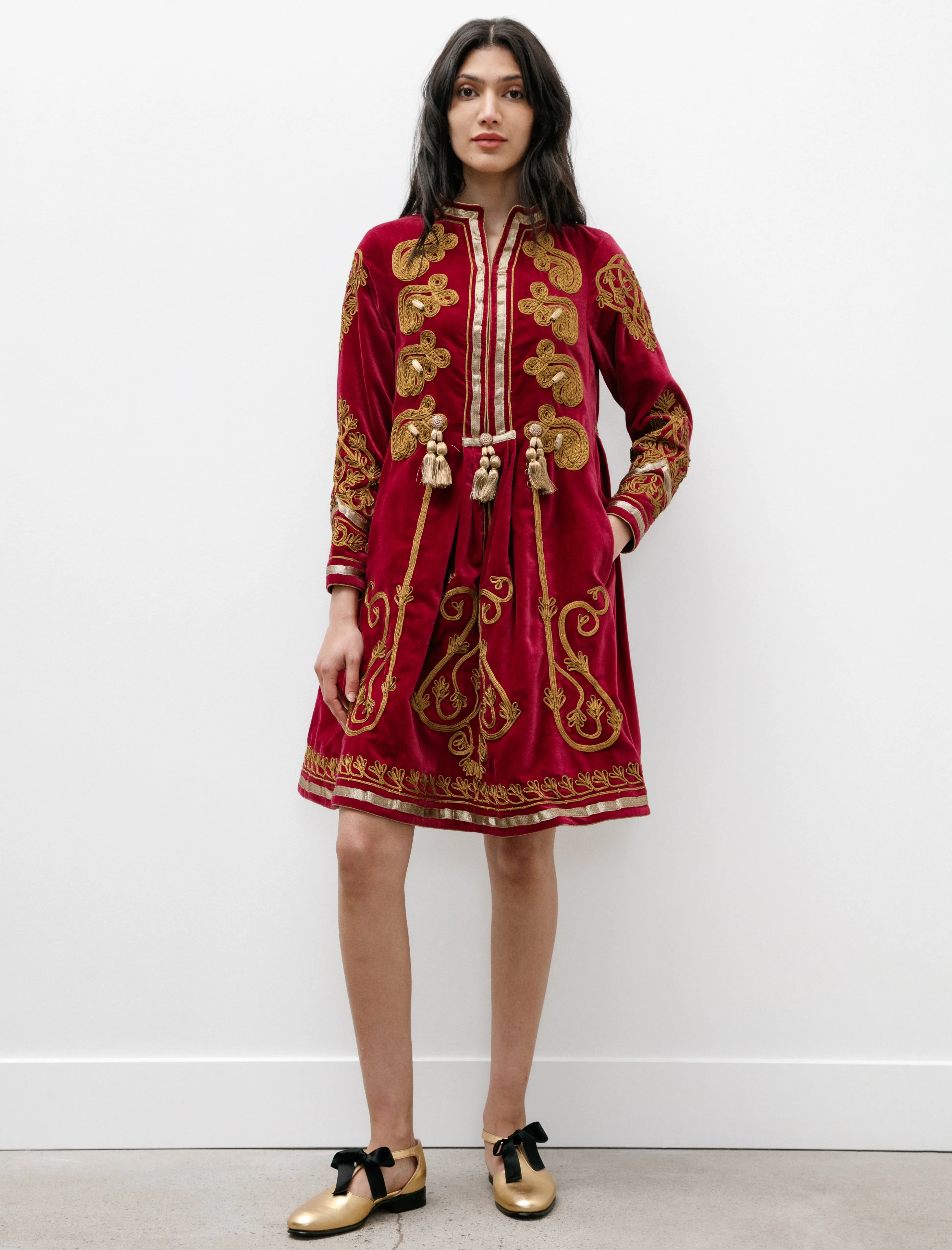 Rothermel Theatre Dress sold by SHOP NEIGHBOR