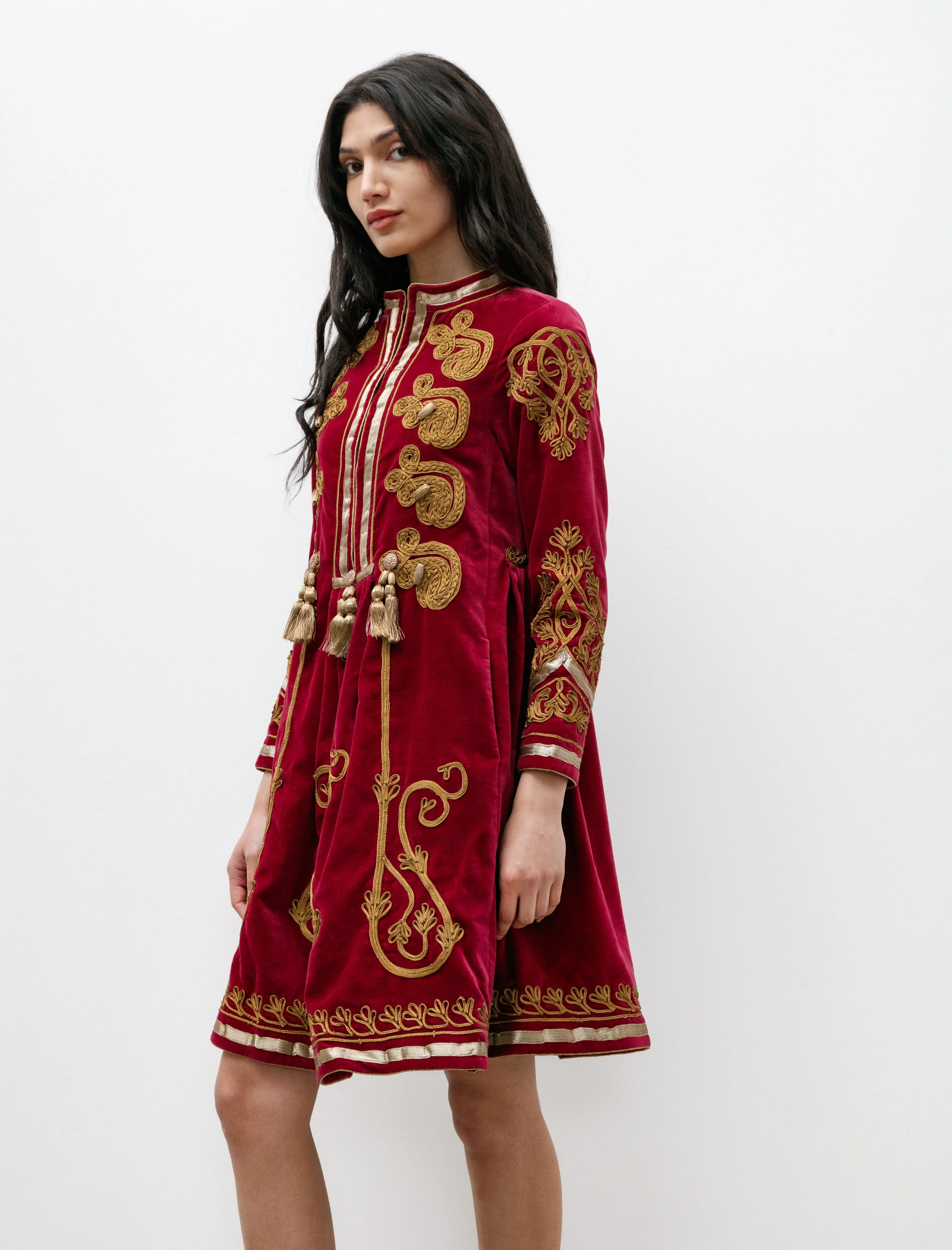 Rothermel Theatre Dress sold by SHOP NEIGHBOR product image thumbnail 5