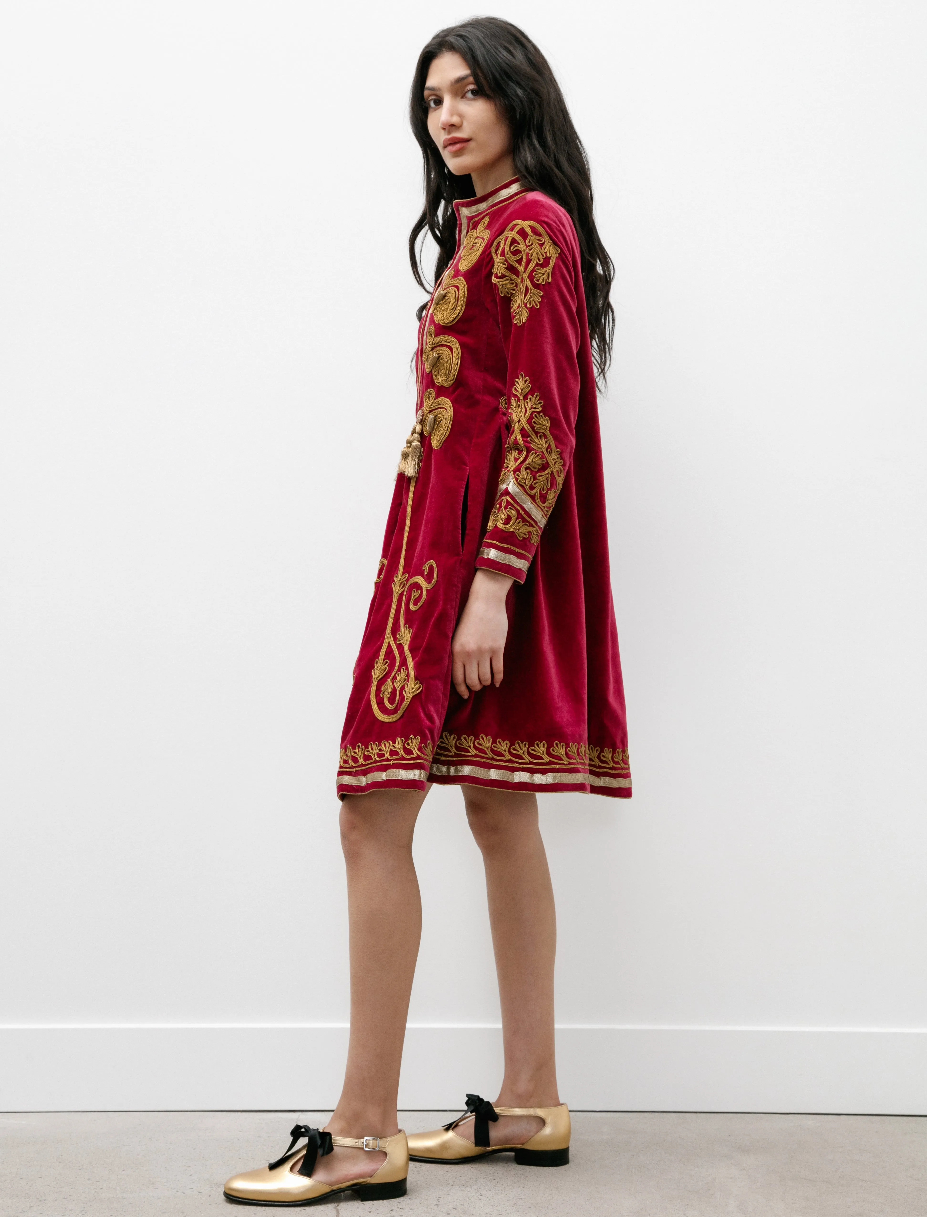 Rothermel Theatre Dress sold by SHOP NEIGHBOR product image thumbnail 4