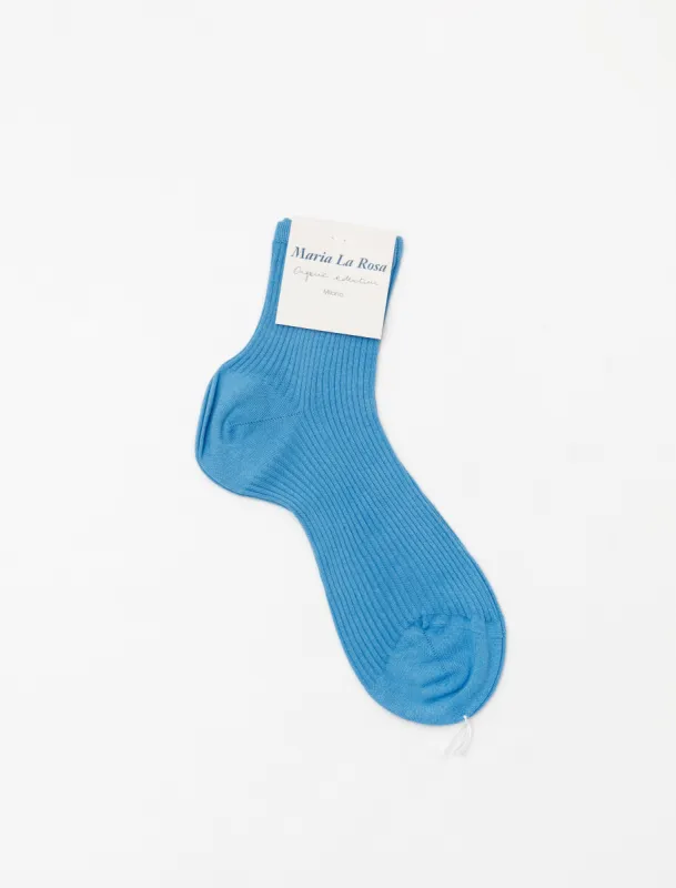 Short Cotton Socks Celeste sold by SHOP NEIGHBOR