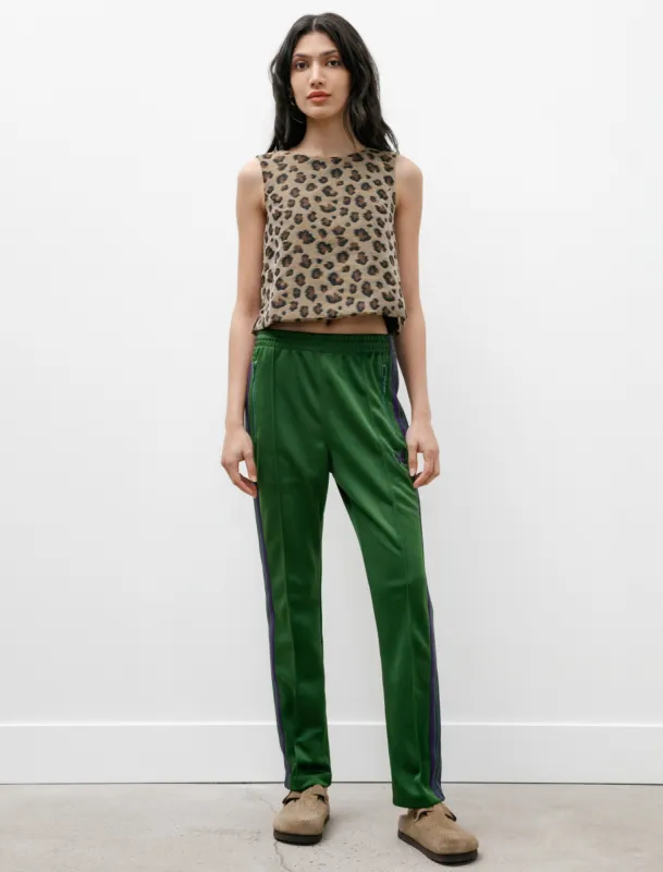 Narrow Track Pant Poly Ivy Green sold by SHOP NEIGHBOR