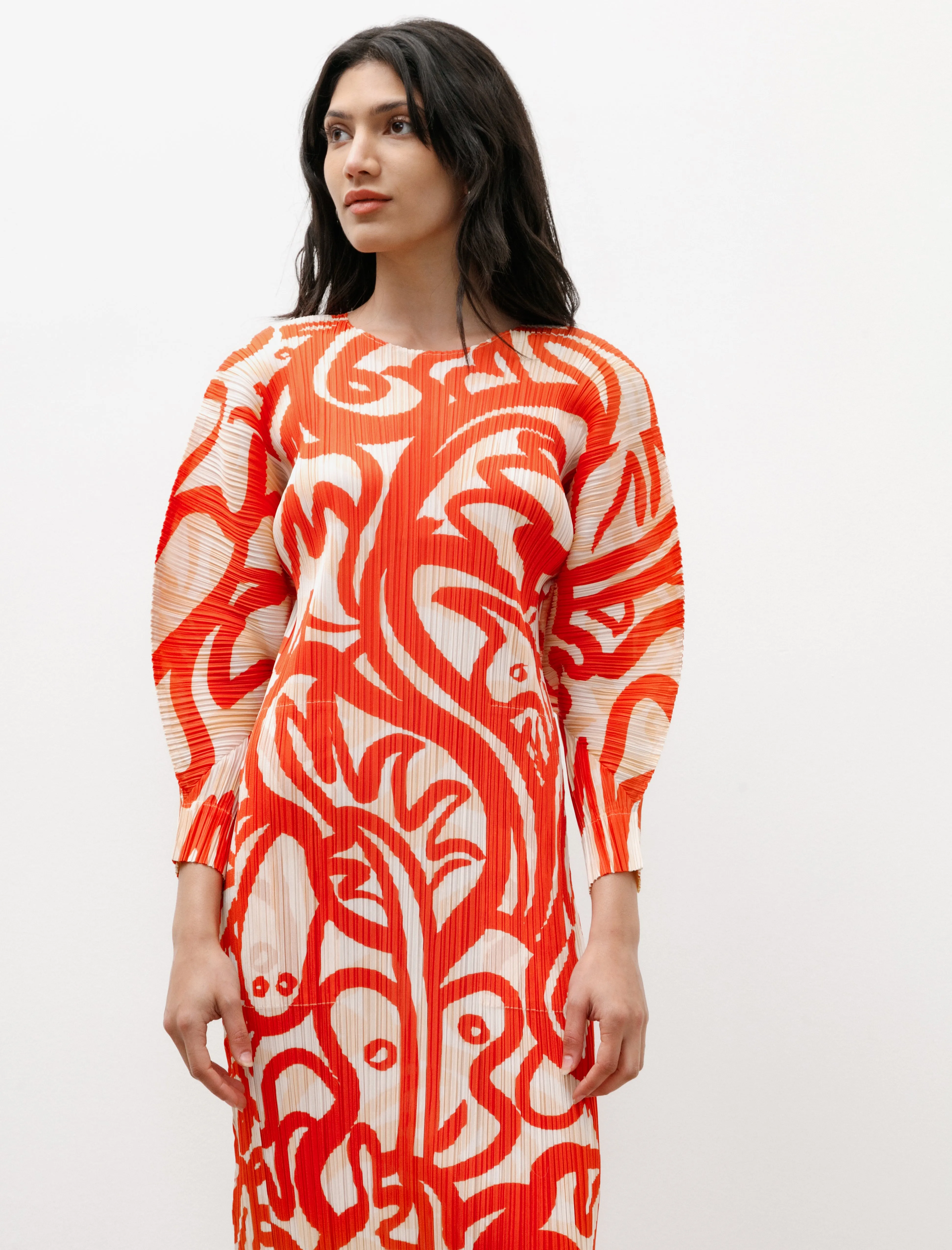 Seeker Long Sleeve Dress sold by SHOP NEIGHBOR product image thumbnail 2