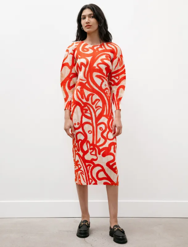 Seeker Long Sleeve Dress made by SHOP NEIGHBOR