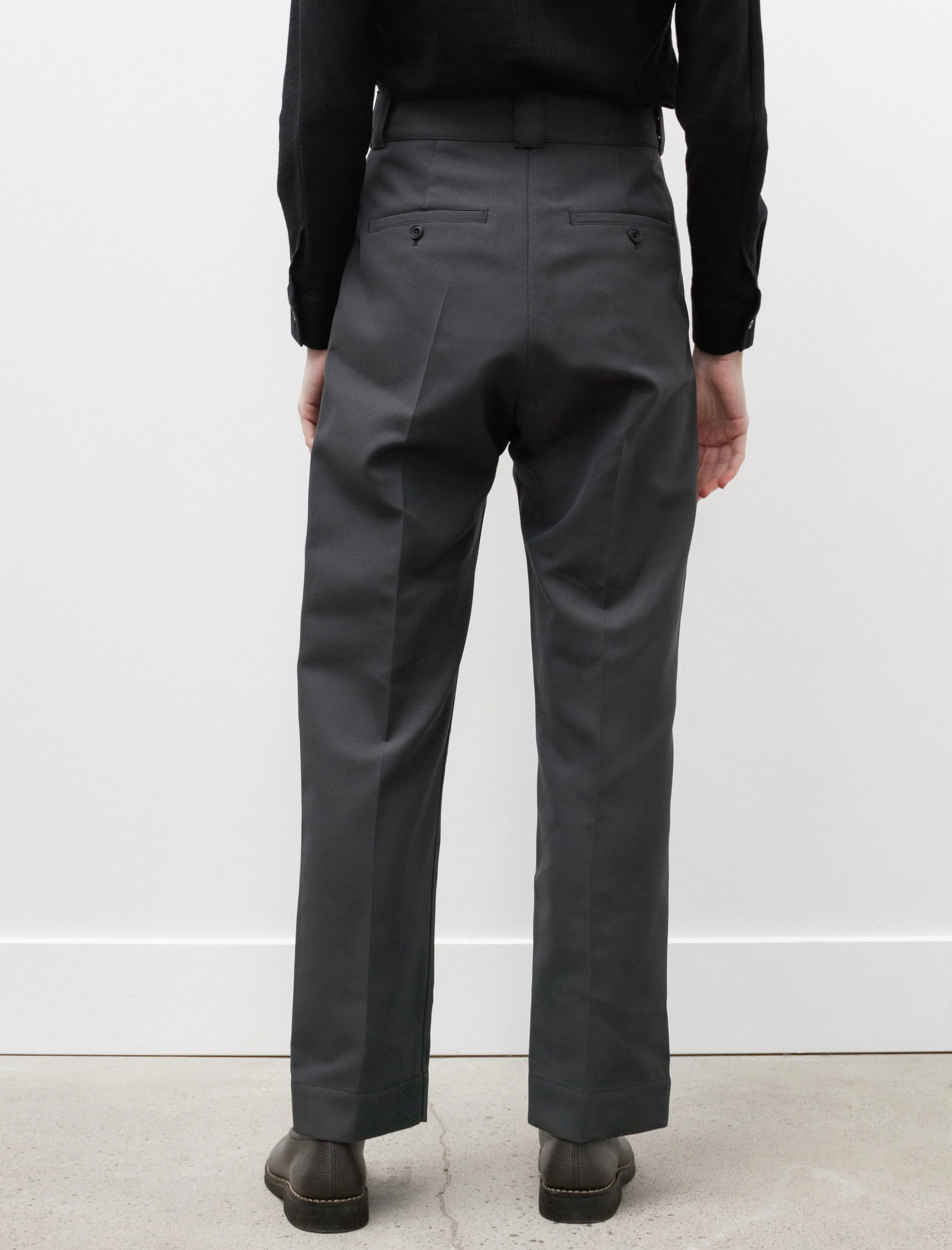 Carrot Pants Dark Grey sold by SHOP NEIGHBOR product image thumbnail 4
