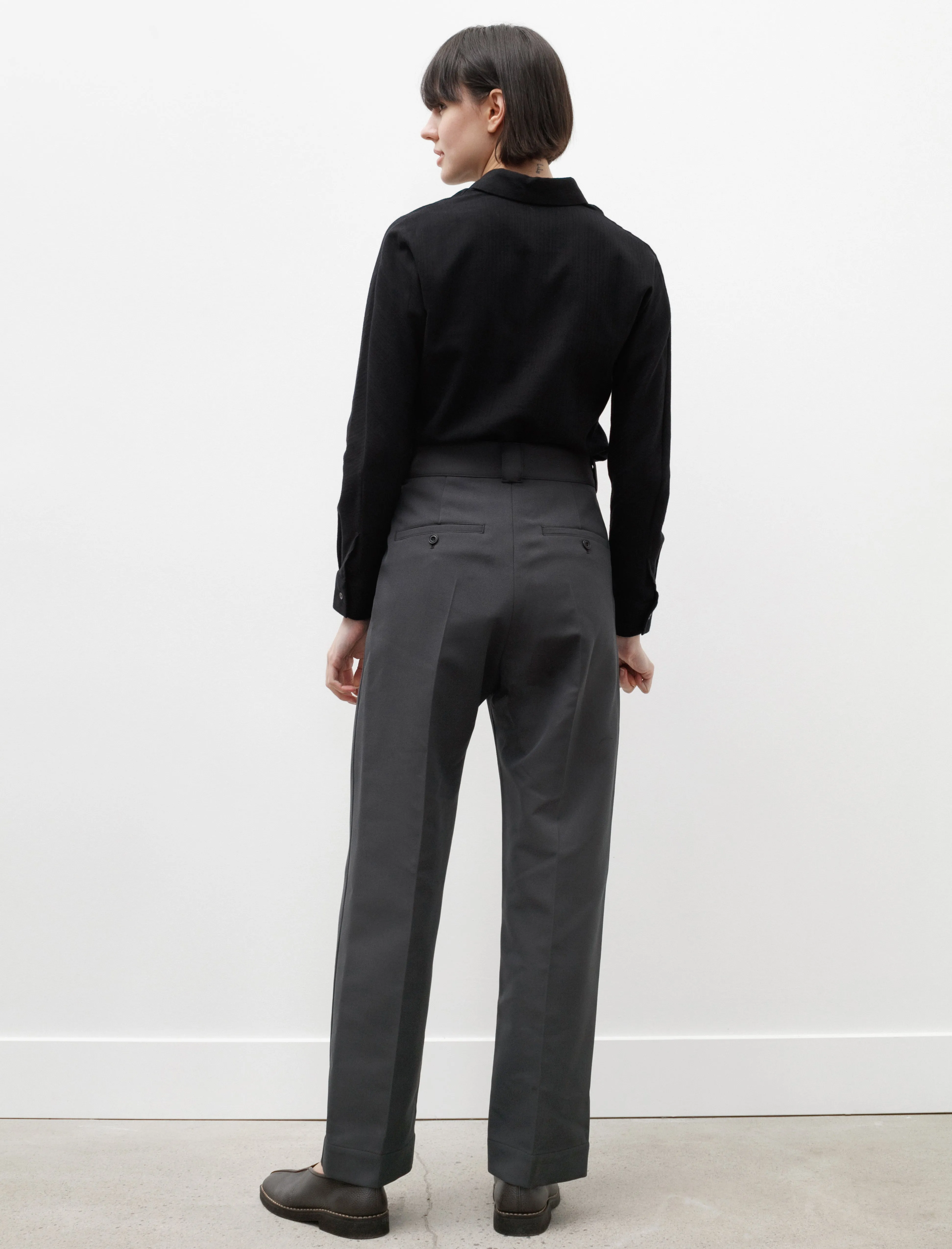 Carrot Pants Dark Grey sold by SHOP NEIGHBOR product image thumbnail 3
