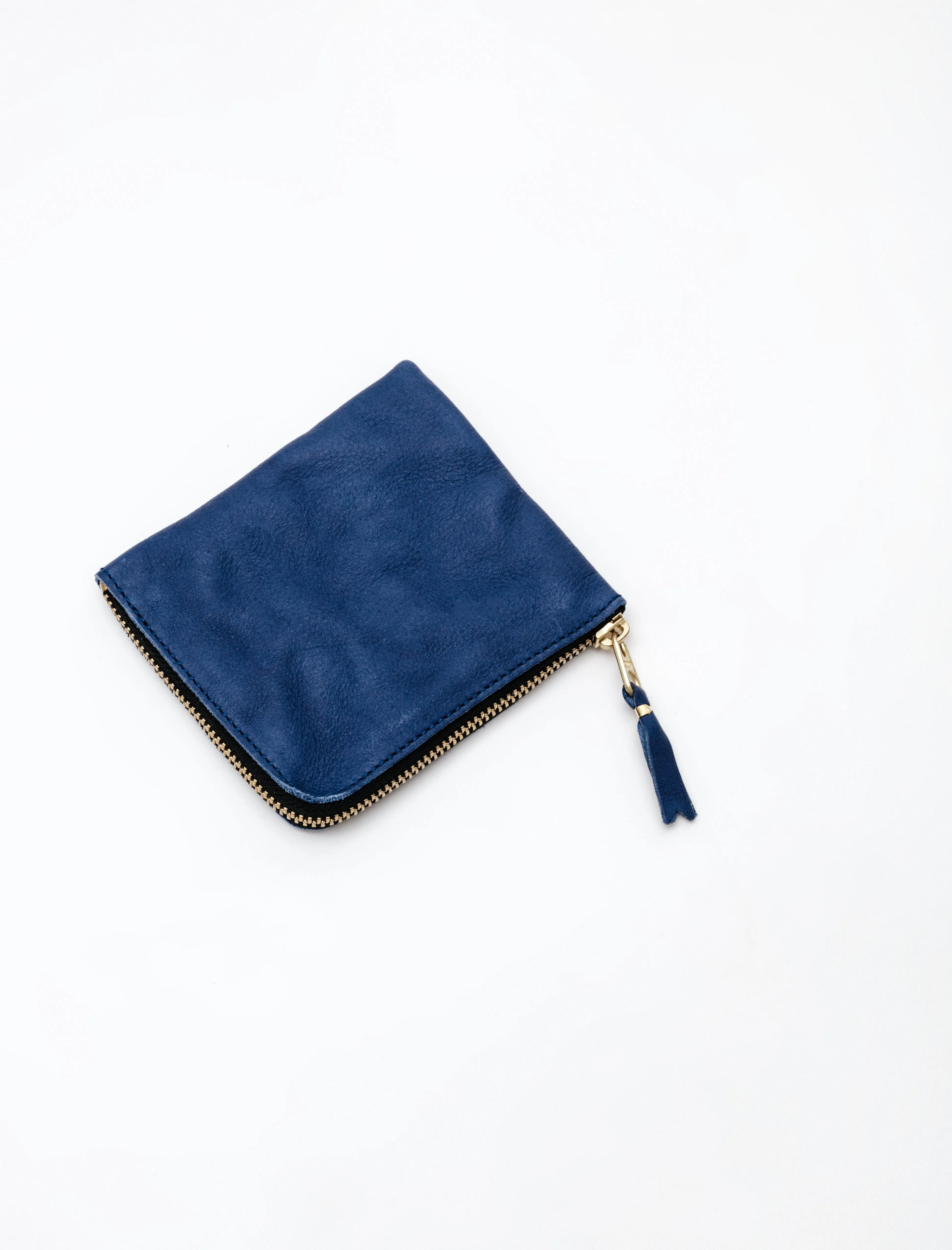 Washed 3/4 Zip Wallet - SA3100WW sold by SHOP NEIGHBOR product image thumbnail 2