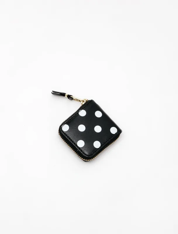 Coin Wallet Polka Dot - SA4100G sold by SHOP NEIGHBOR