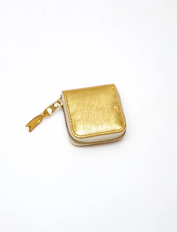 Coin Wallet Gold - SA4100G sold by SHOP NEIGHBOR