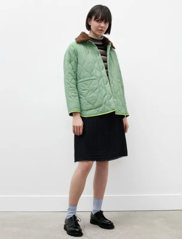 Mid Season Jacket Pale Green sold by SHOP NEIGHBOR