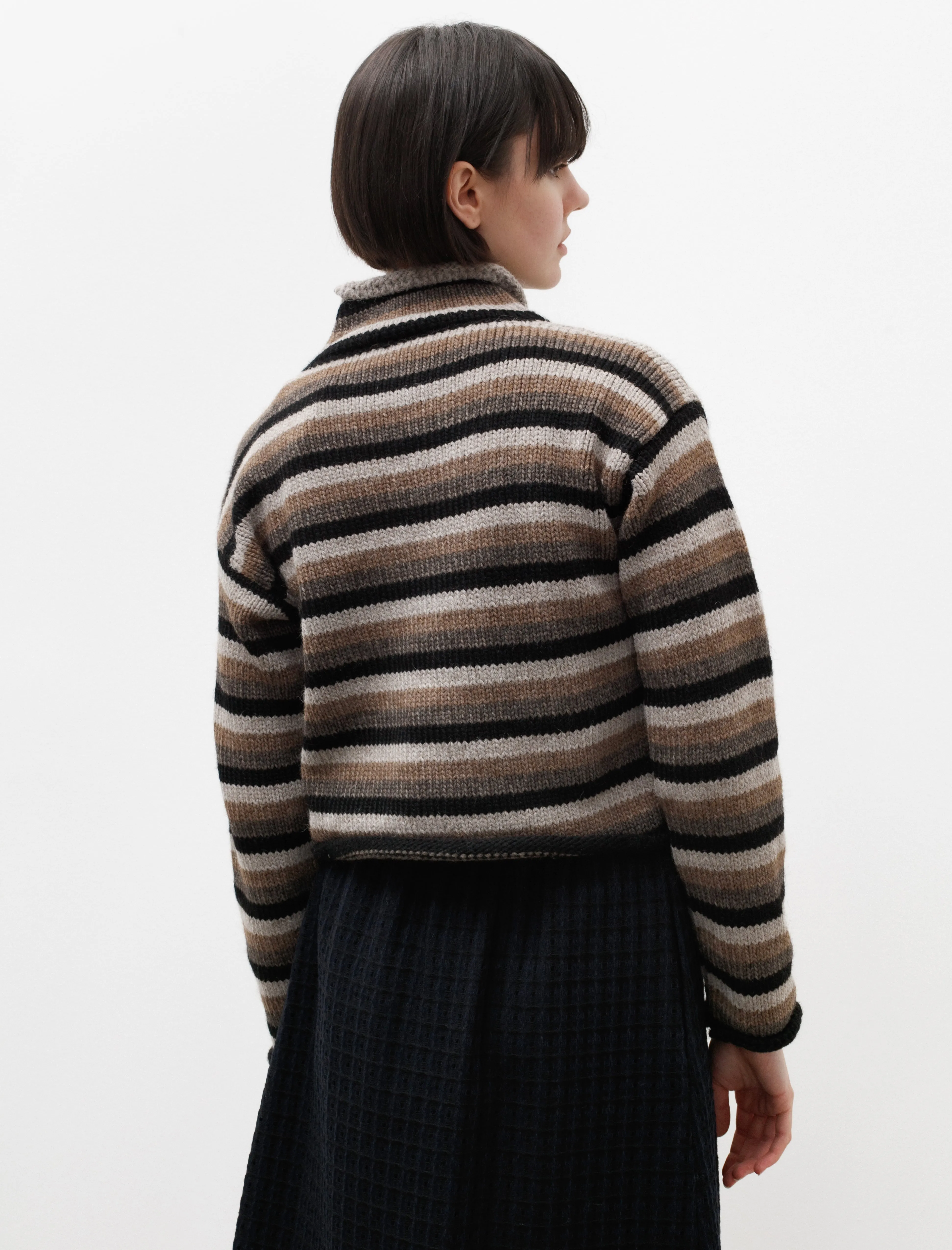 Paddington Sweater Stripes sold by SHOP NEIGHBOR product image thumbnail 4
