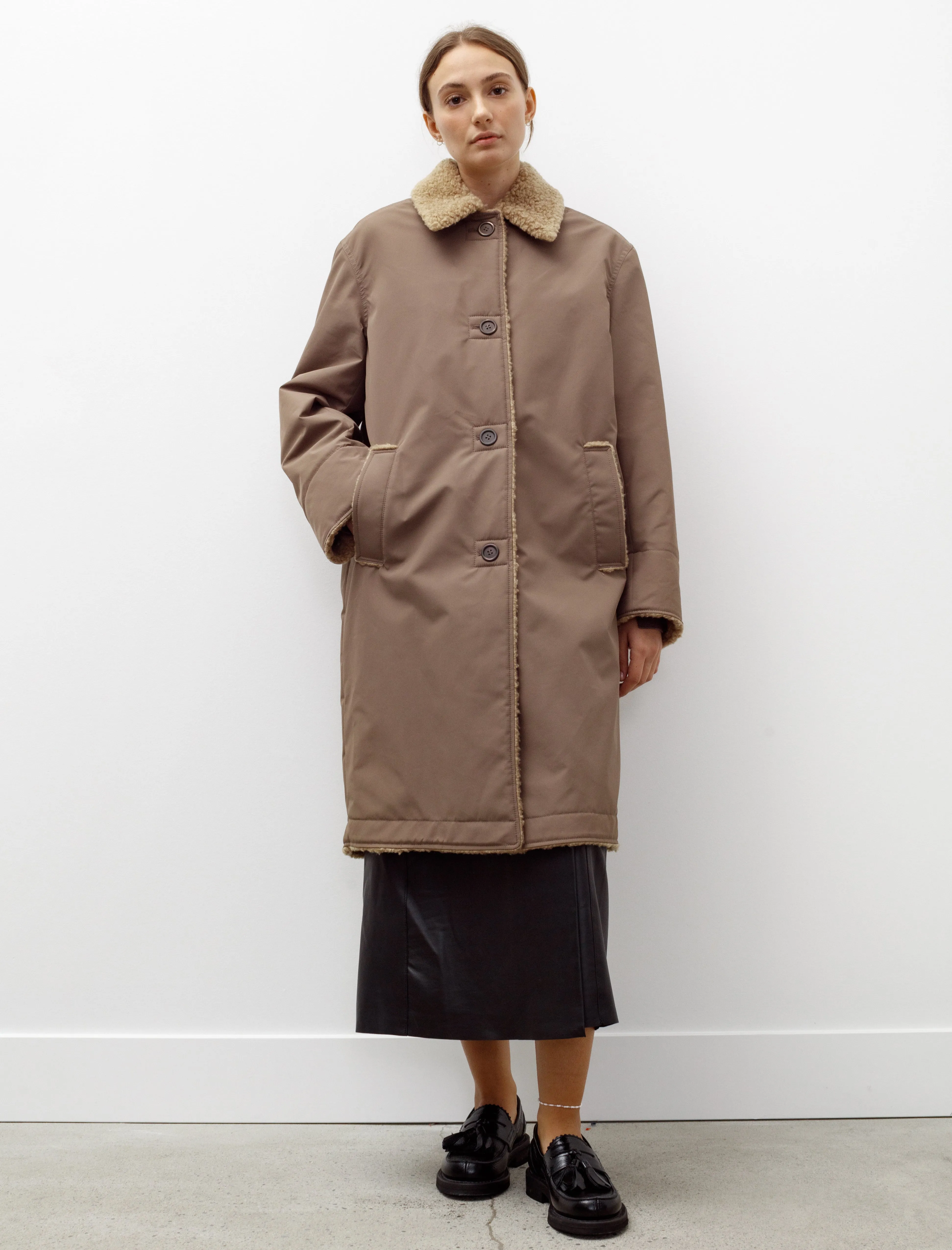 Polar Coat Murkey Clay Compact Tech sold by SHOP NEIGHBOR product image thumbnail 2