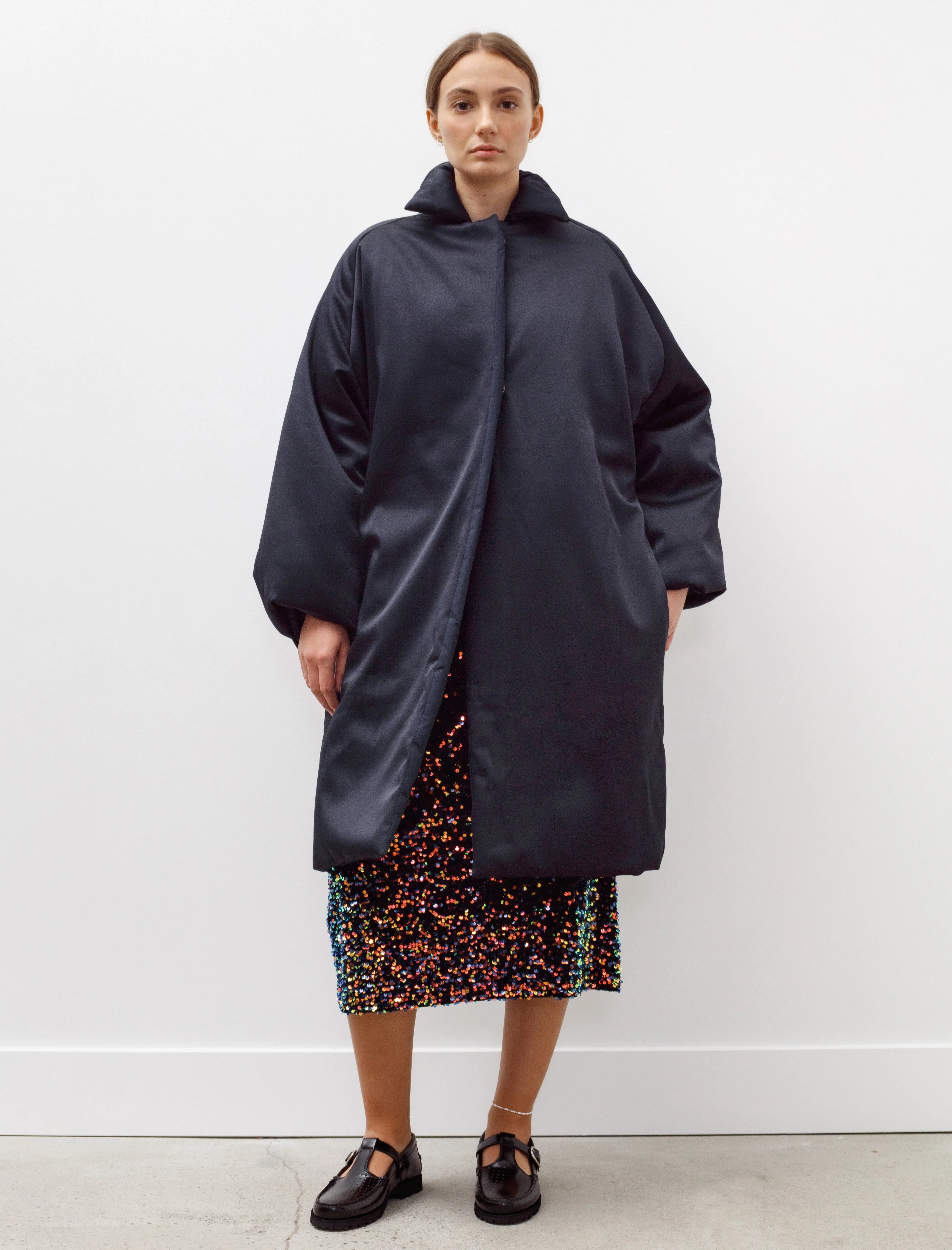 Lies Puffer Navy sold by SHOP NEIGHBOR product image thumbnail 2