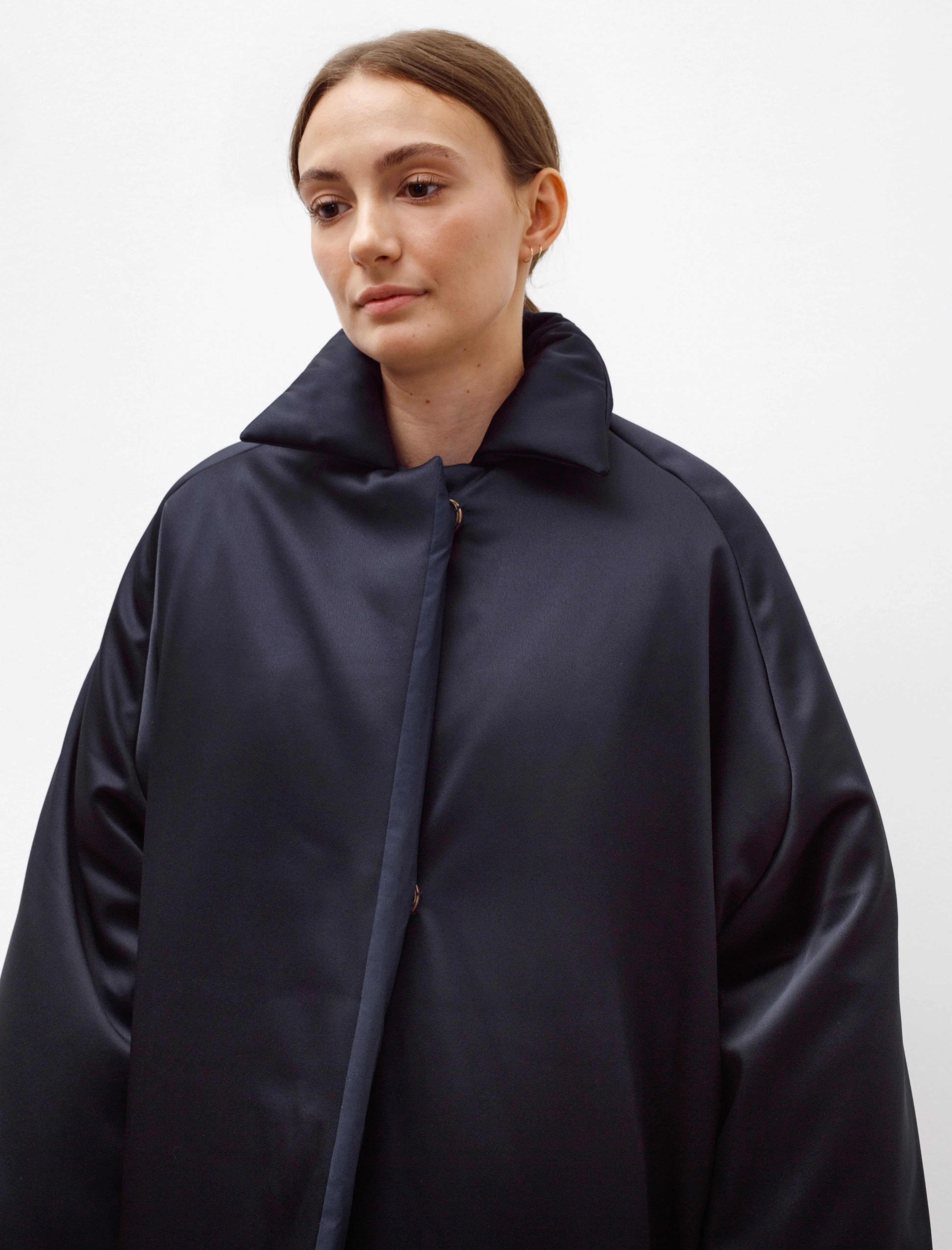 Lies Puffer Navy sold by SHOP NEIGHBOR product image thumbnail 5