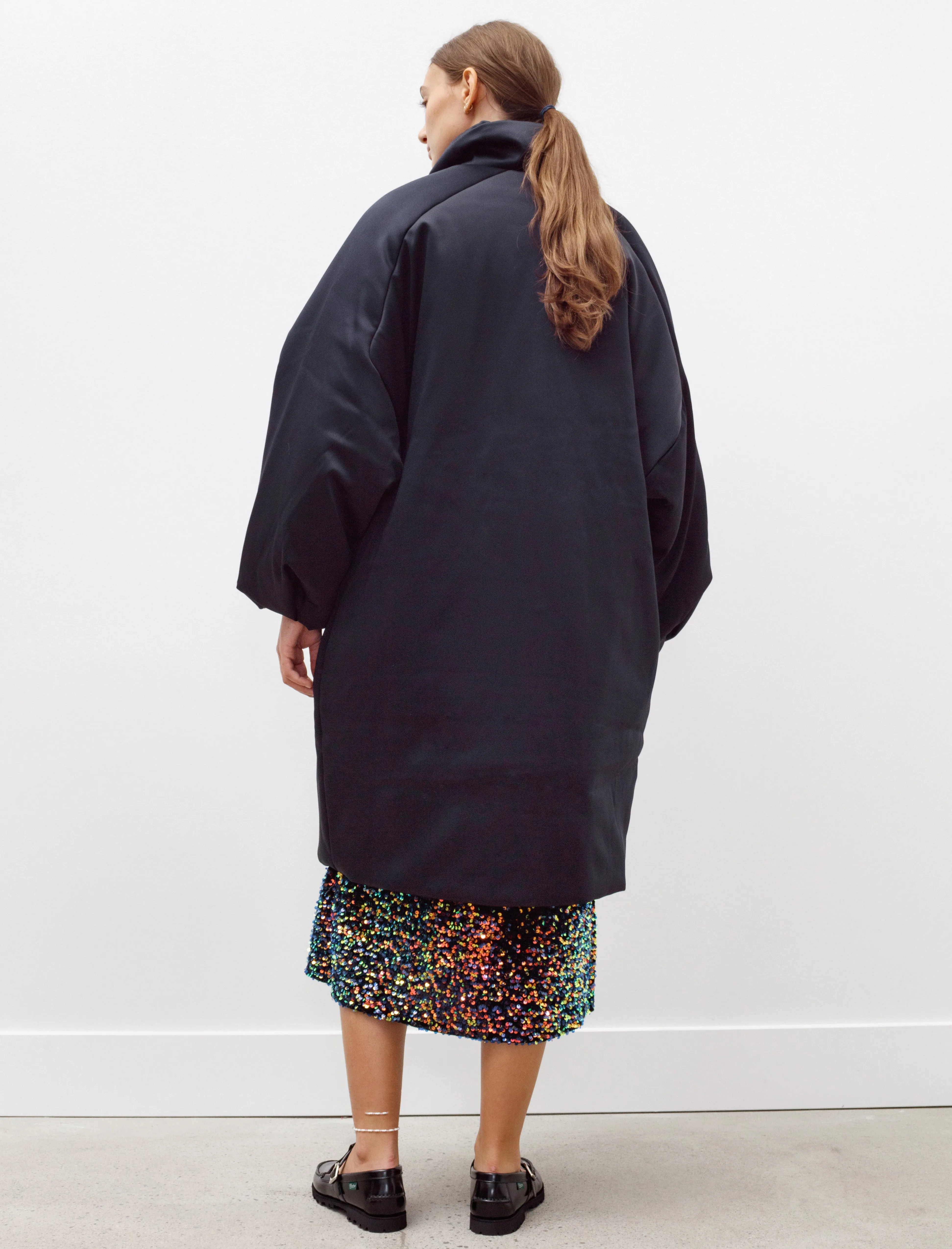 Lies Puffer Navy sold by SHOP NEIGHBOR product image thumbnail 4