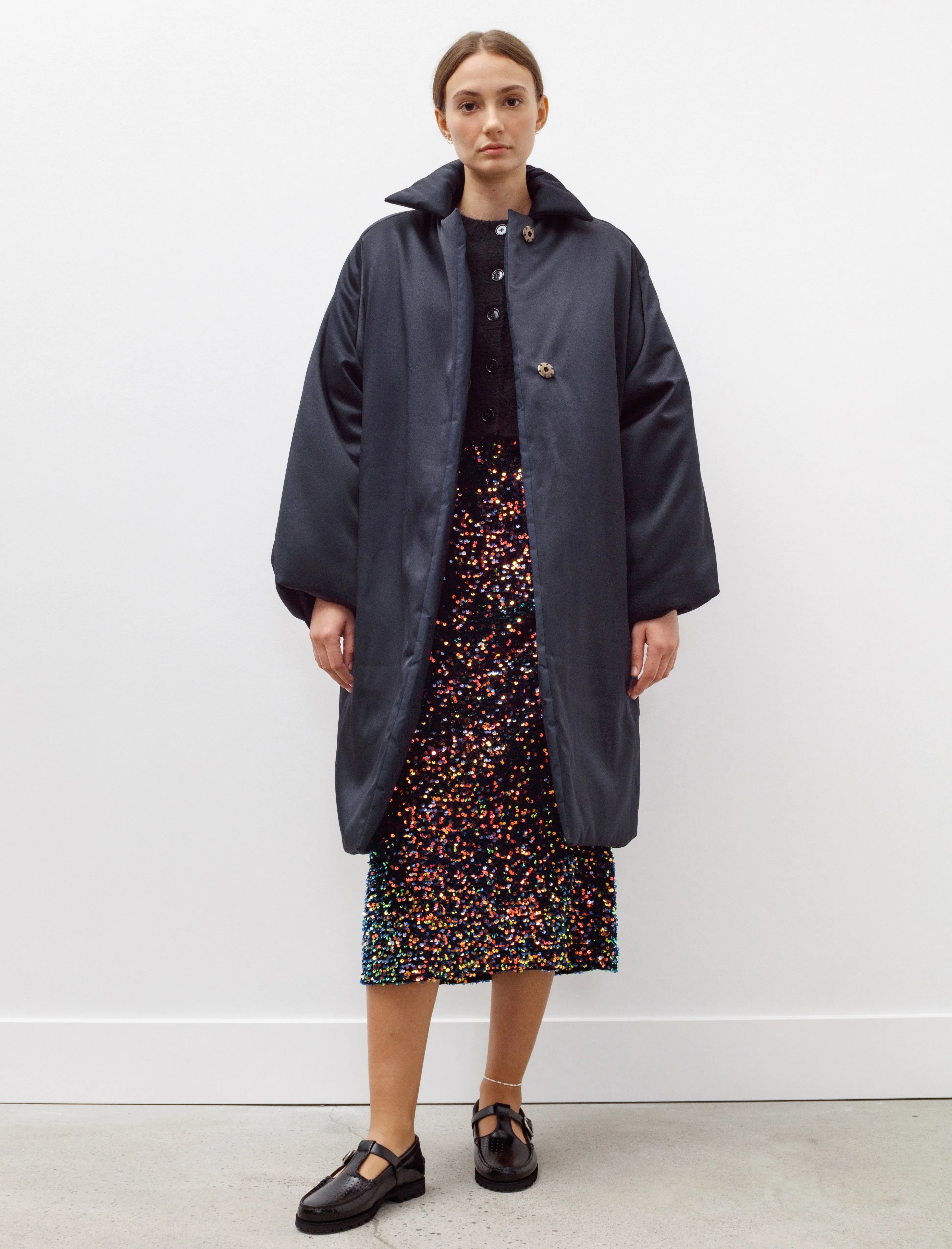 Lies Puffer Navy sold by SHOP NEIGHBOR