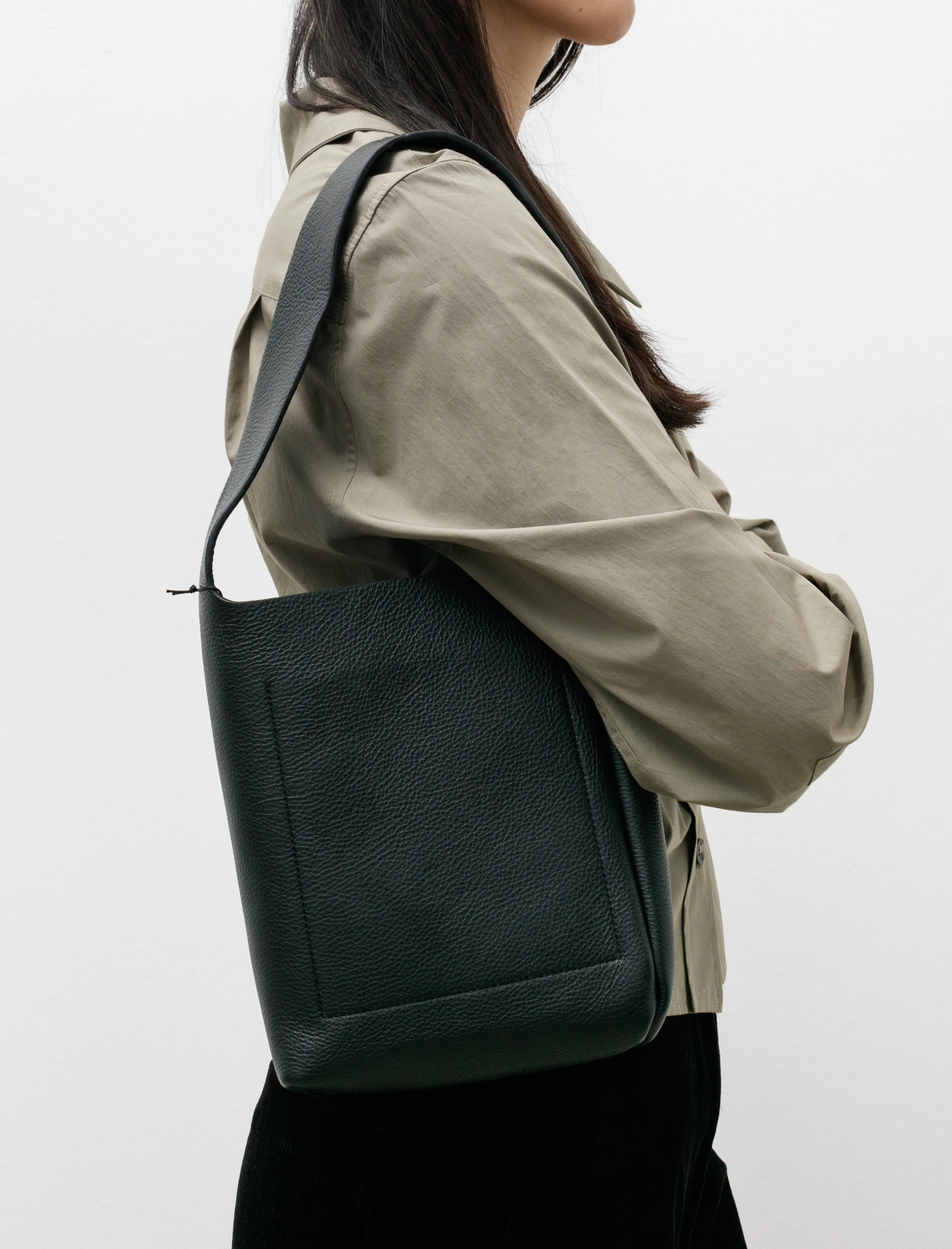 Wide Strap Shoulder Tote sold by SHOP NEIGHBOR product image thumbnail 3