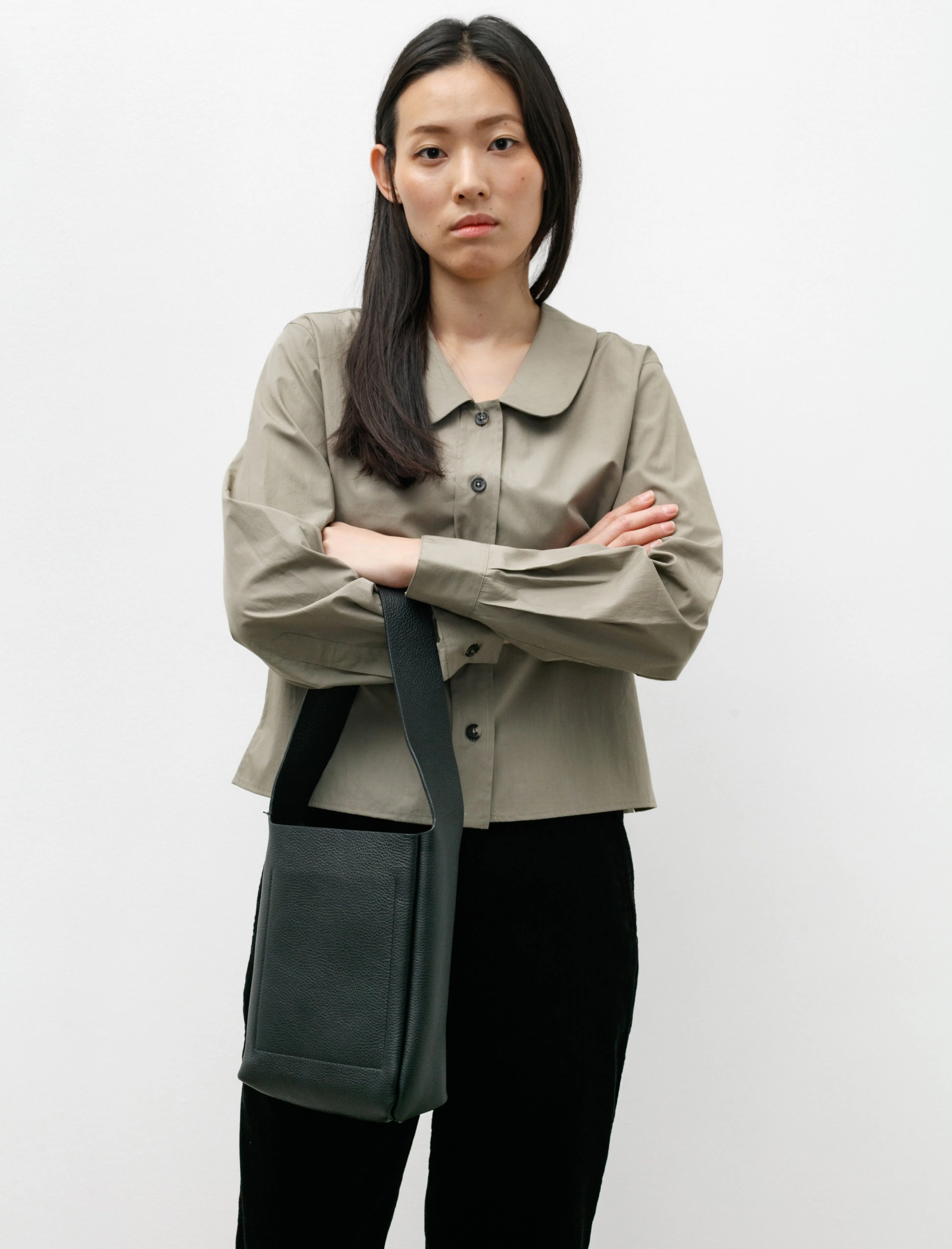 Wide Strap Shoulder Tote sold by SHOP NEIGHBOR product image thumbnail 2