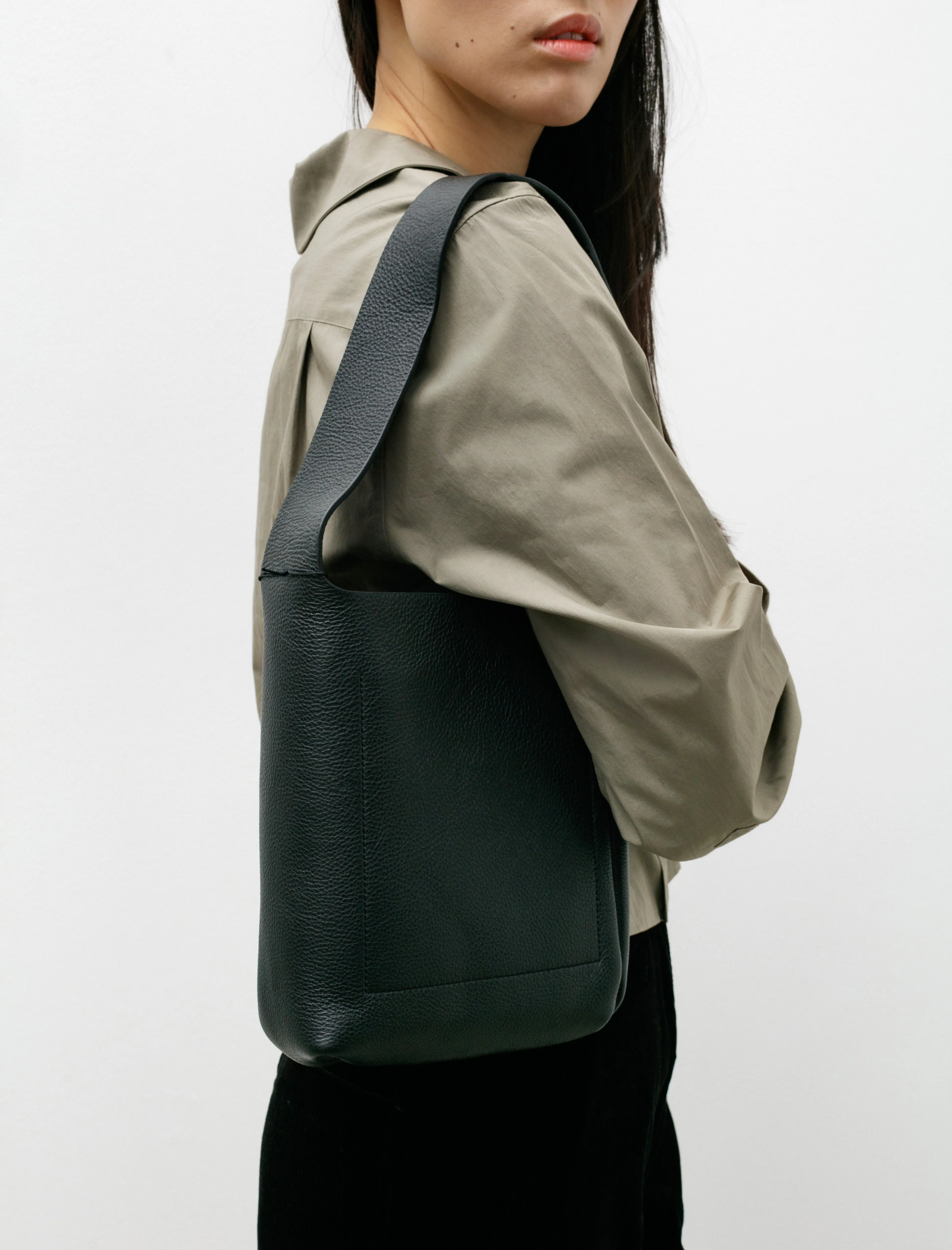 Wide Strap Shoulder Tote sold by SHOP NEIGHBOR product image thumbnail 4