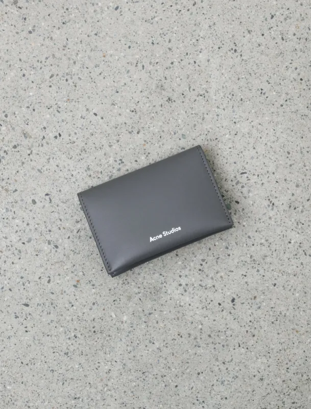 Folded Card Holder Dark Grey sold by SHOP NEIGHBOR
