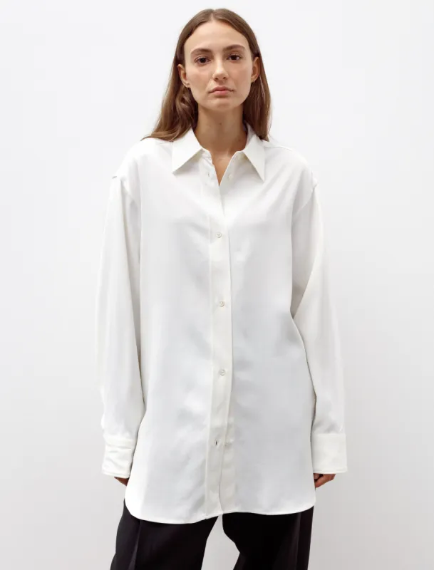 Santos Shirt Parchment sold by SHOP NEIGHBOR