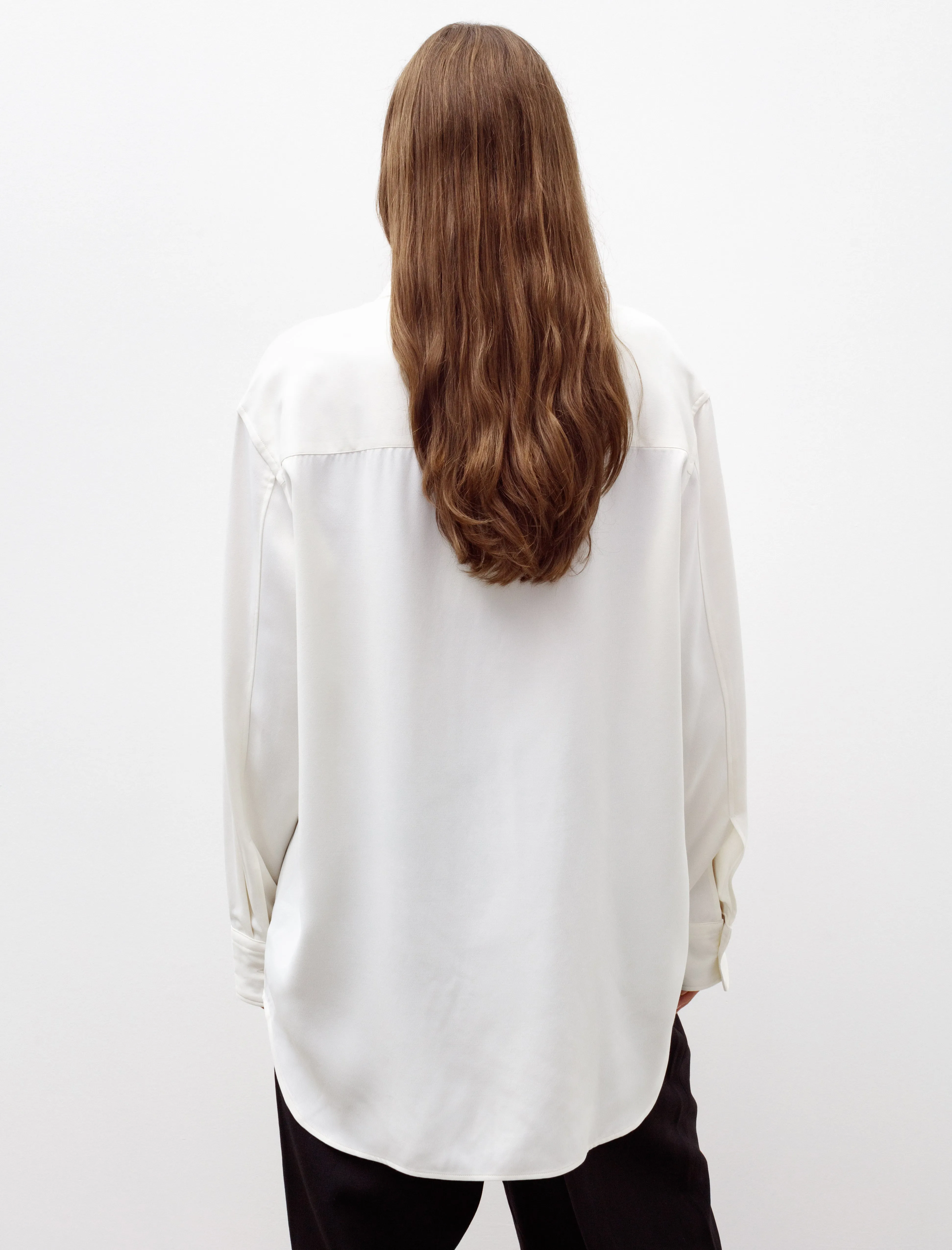 Santos Shirt Parchment sold by SHOP NEIGHBOR product image thumbnail 4