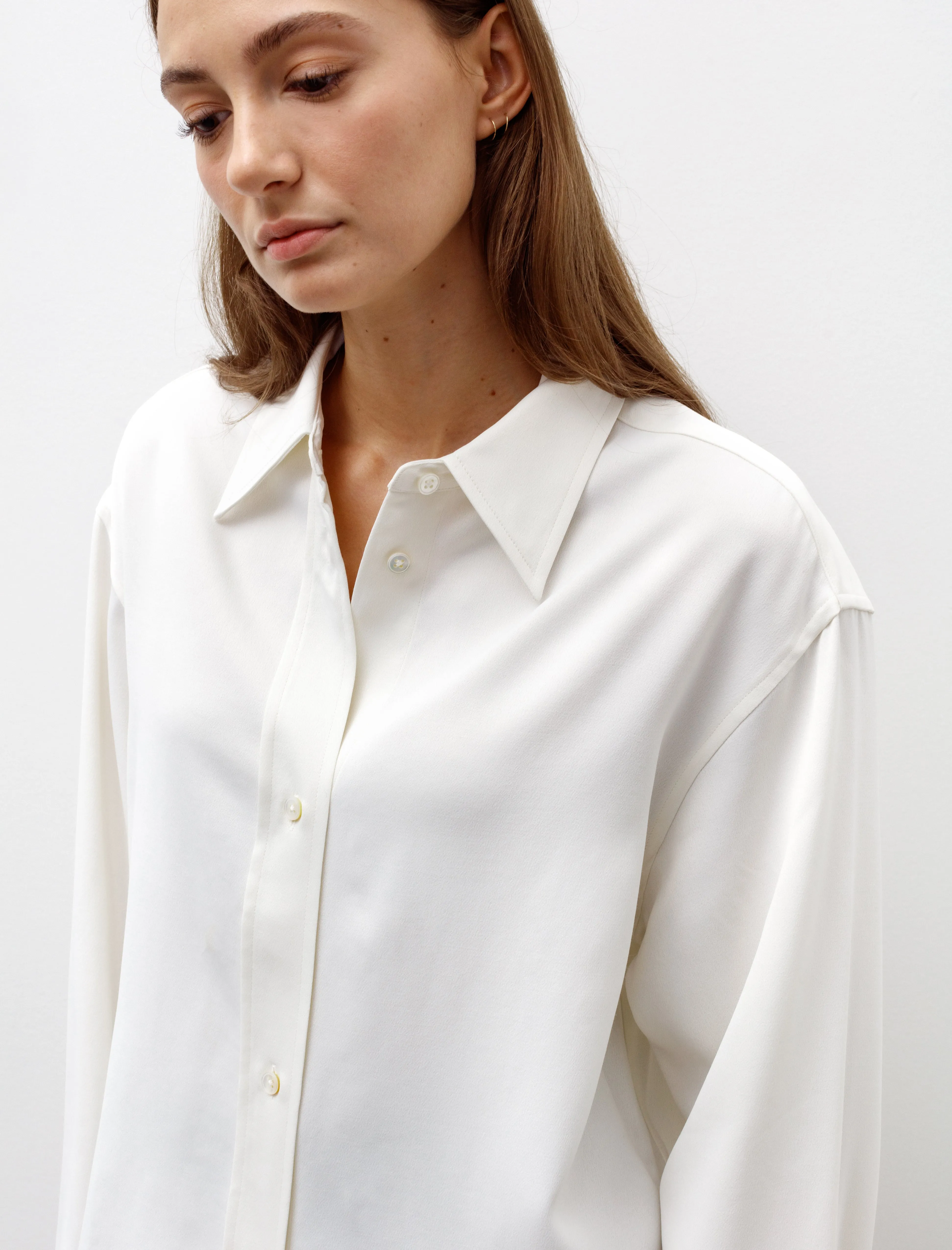 Santos Shirt Parchment sold by SHOP NEIGHBOR product image thumbnail 2