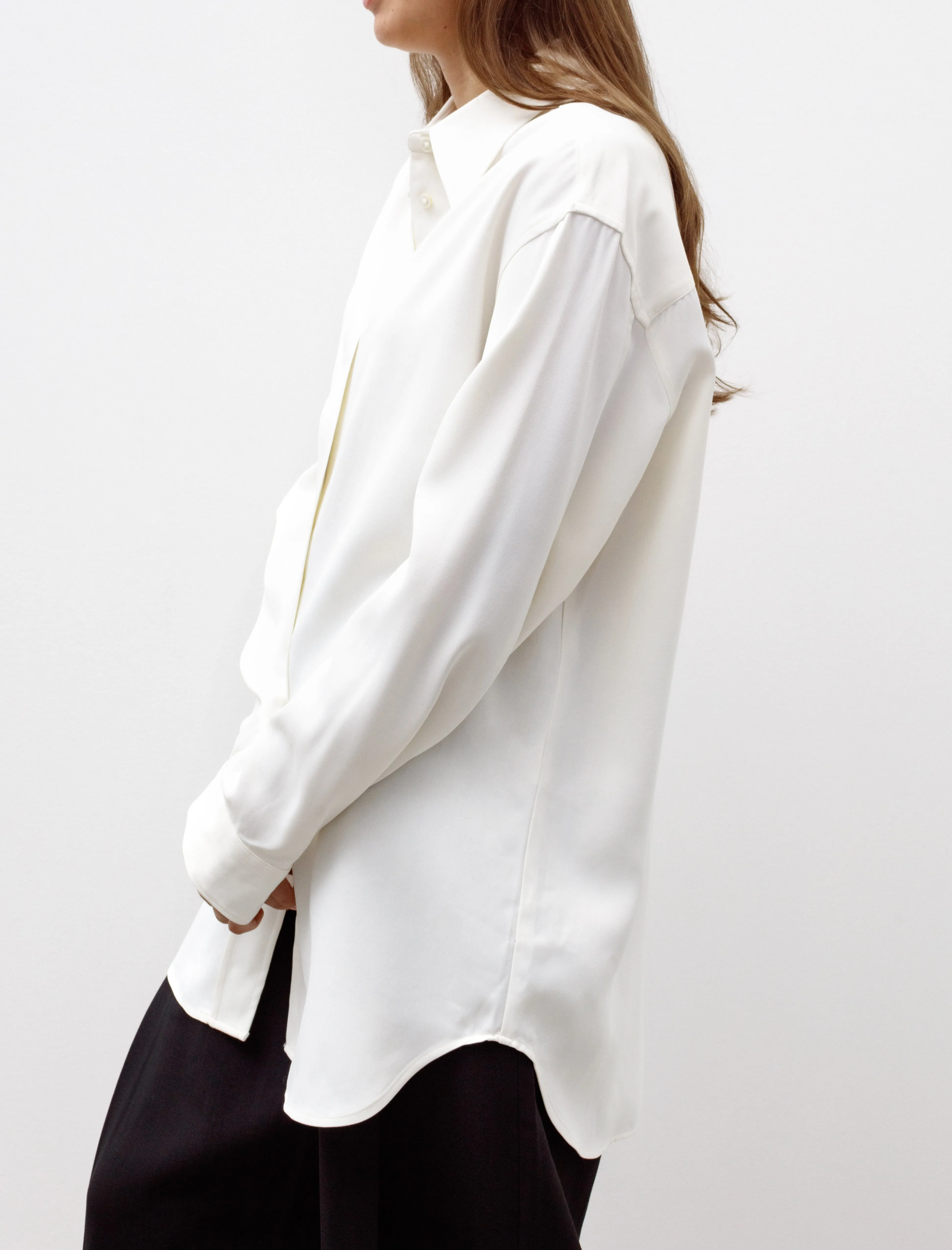 Santos Shirt Parchment sold by SHOP NEIGHBOR product image thumbnail 3