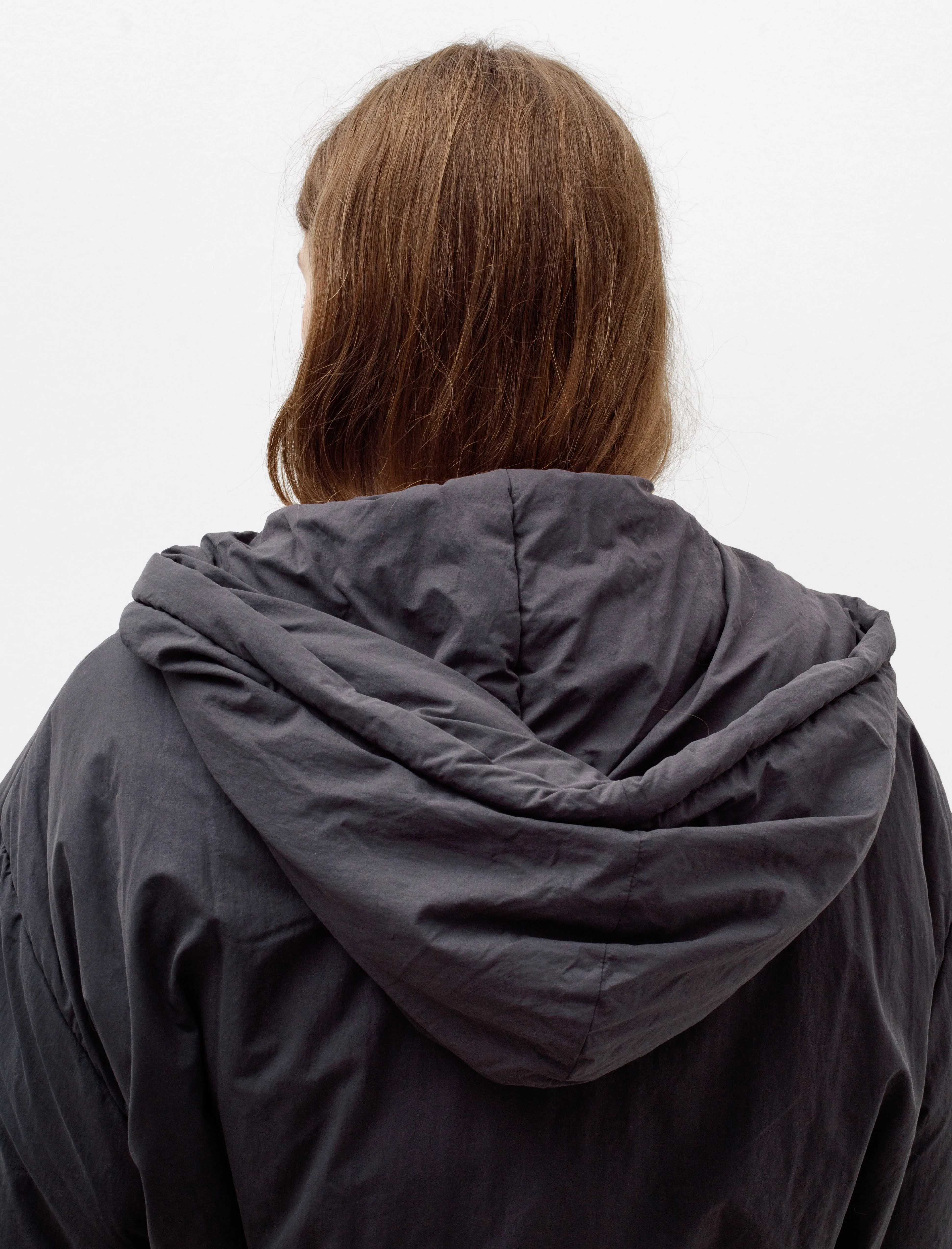 Kariba Belted Wrap Puffer Coat Black sold by SHOP NEIGHBOR product image thumbnail 5