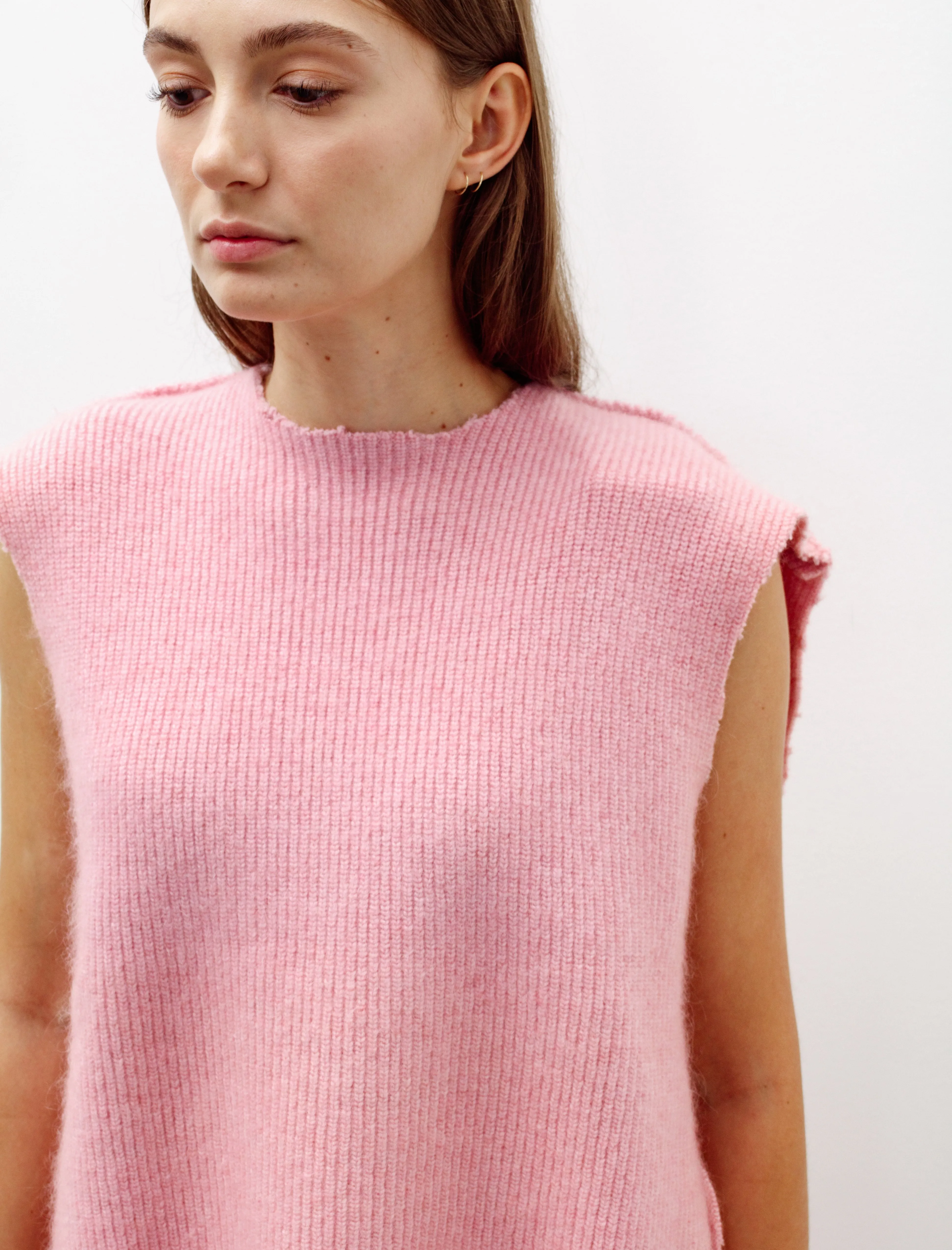 Spencer Mohair Merino Light Pink sold by SHOP NEIGHBOR product image thumbnail 2