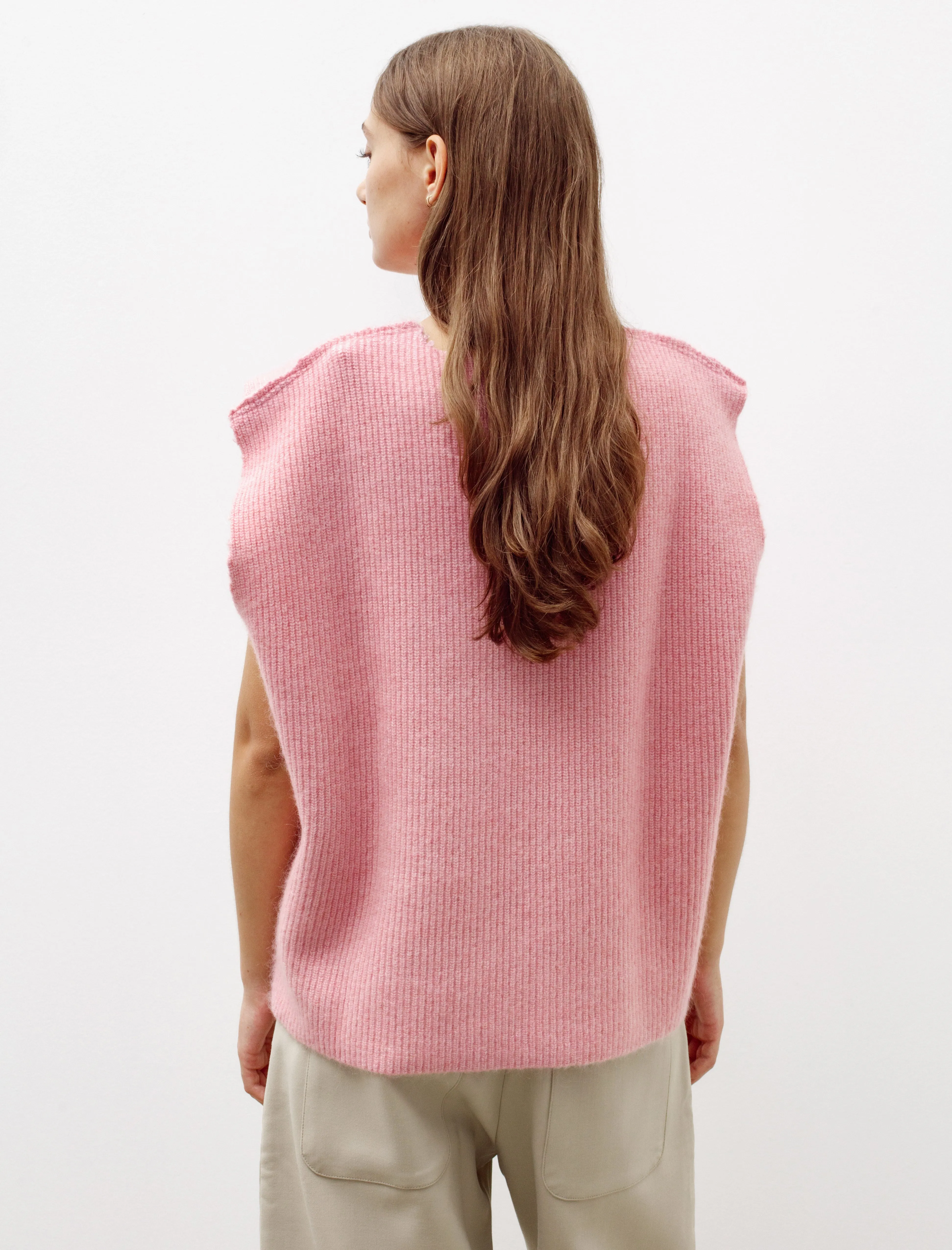 Spencer Mohair Merino Light Pink sold by SHOP NEIGHBOR product image thumbnail 4