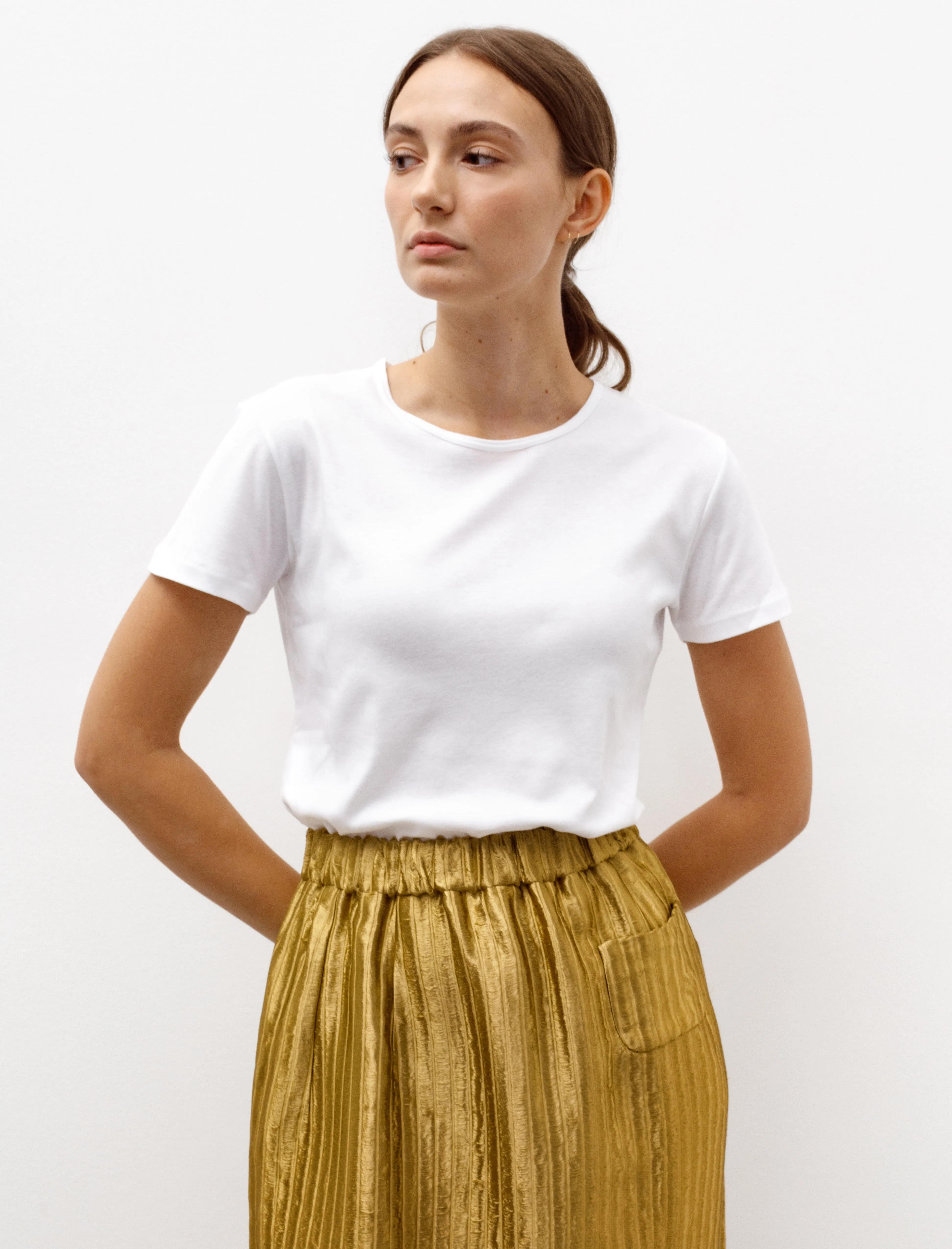 Sea Island T-Shirt White sold by SHOP NEIGHBOR product image thumbnail 2
