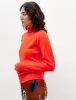 Funnel Neck Jumper Magma sold by SHOP NEIGHBOR