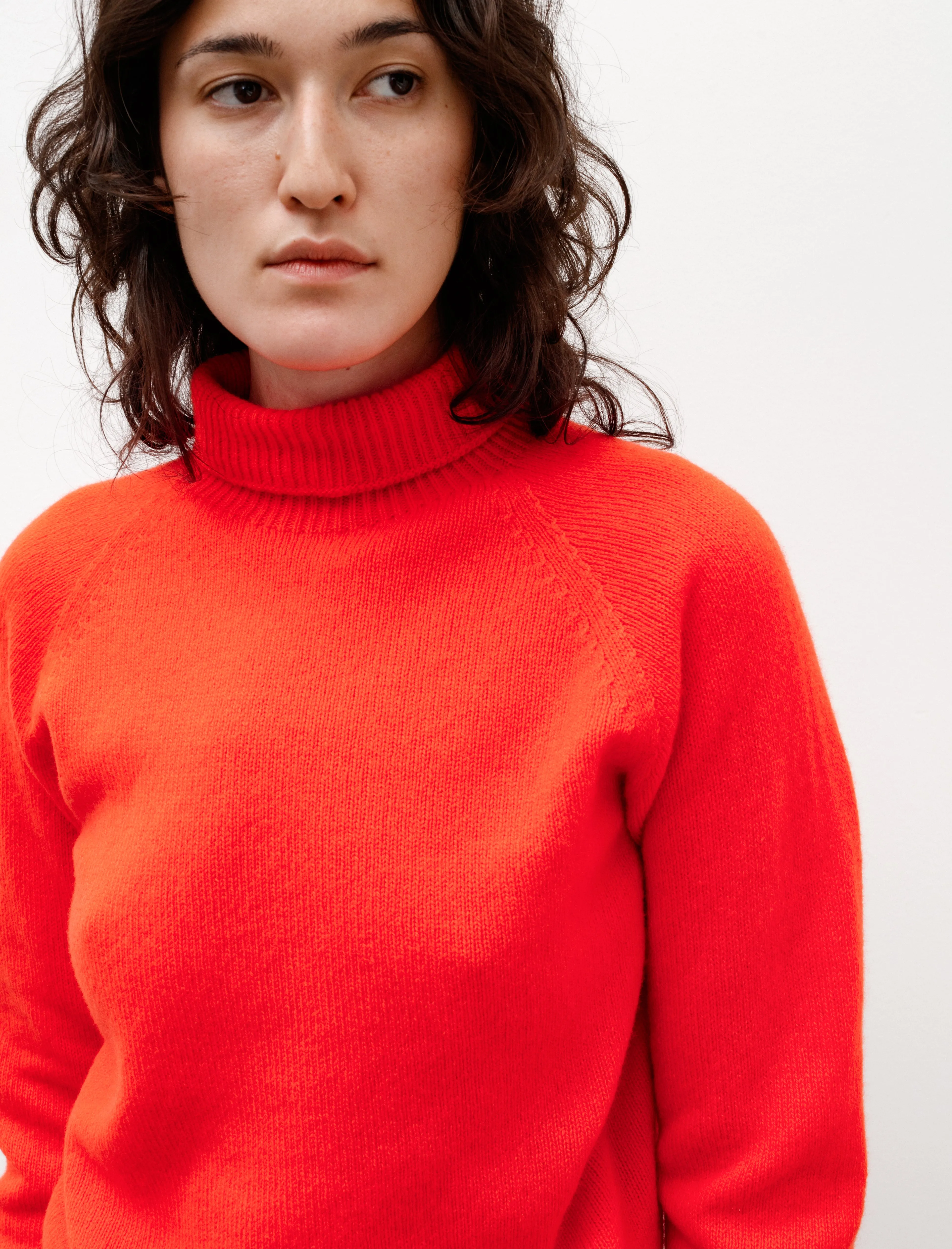 Funnel Neck Jumper Magma sold by SHOP NEIGHBOR product image thumbnail 2