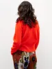 Funnel Neck Jumper Magma sold by SHOP NEIGHBOR