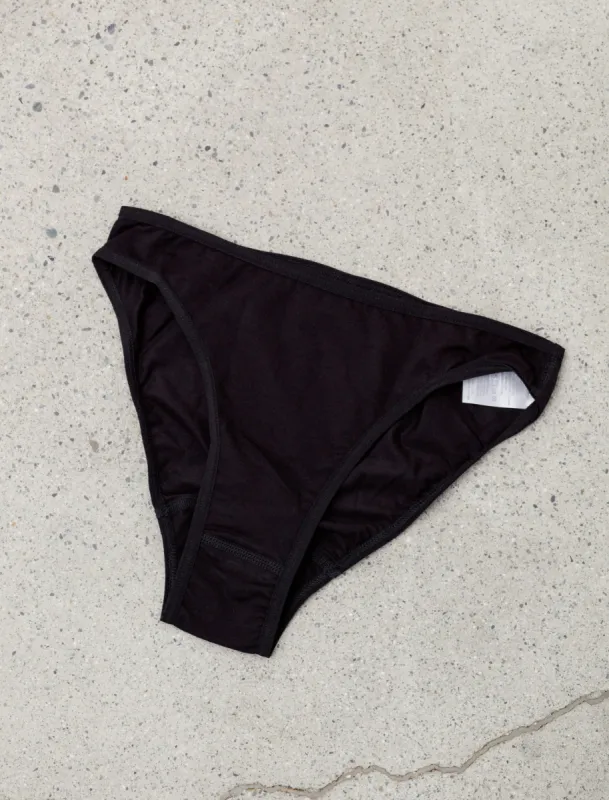 Brief Black made by SHOP NEIGHBOR