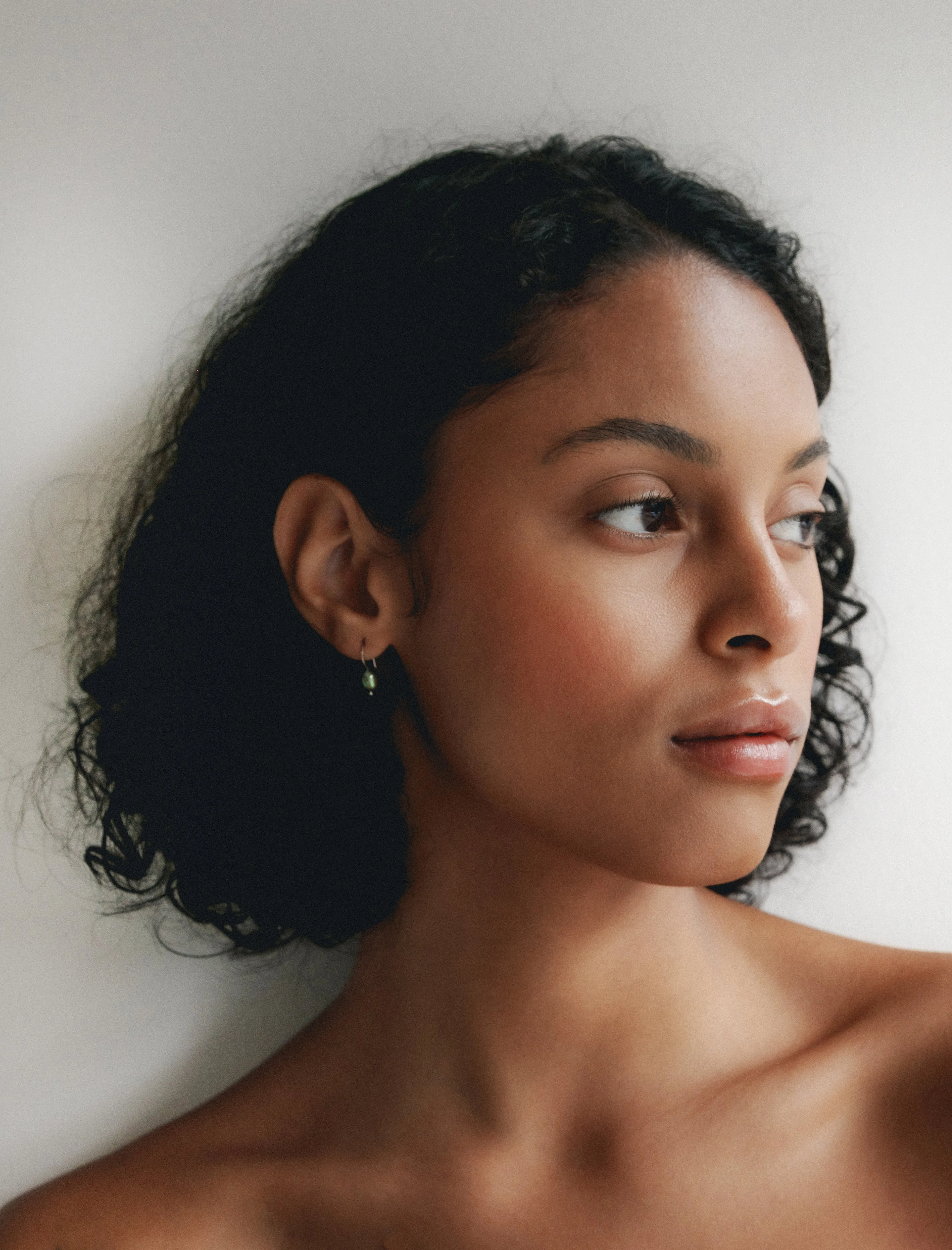 Mermaid Earrings Green sold by SHOP NEIGHBOR