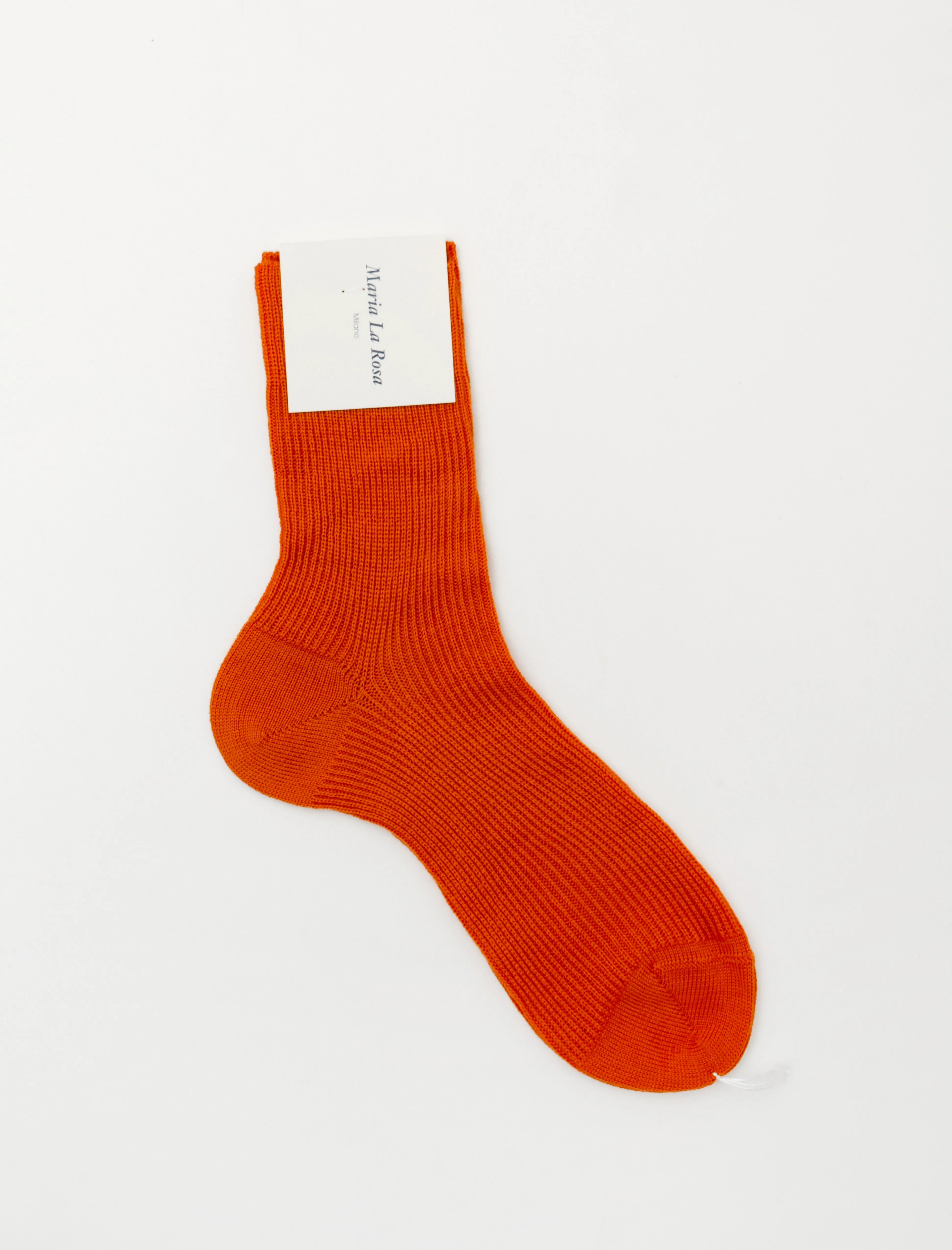 Ribbed Wool Ankle Socks sold by SHOP NEIGHBOR product image thumbnail 3