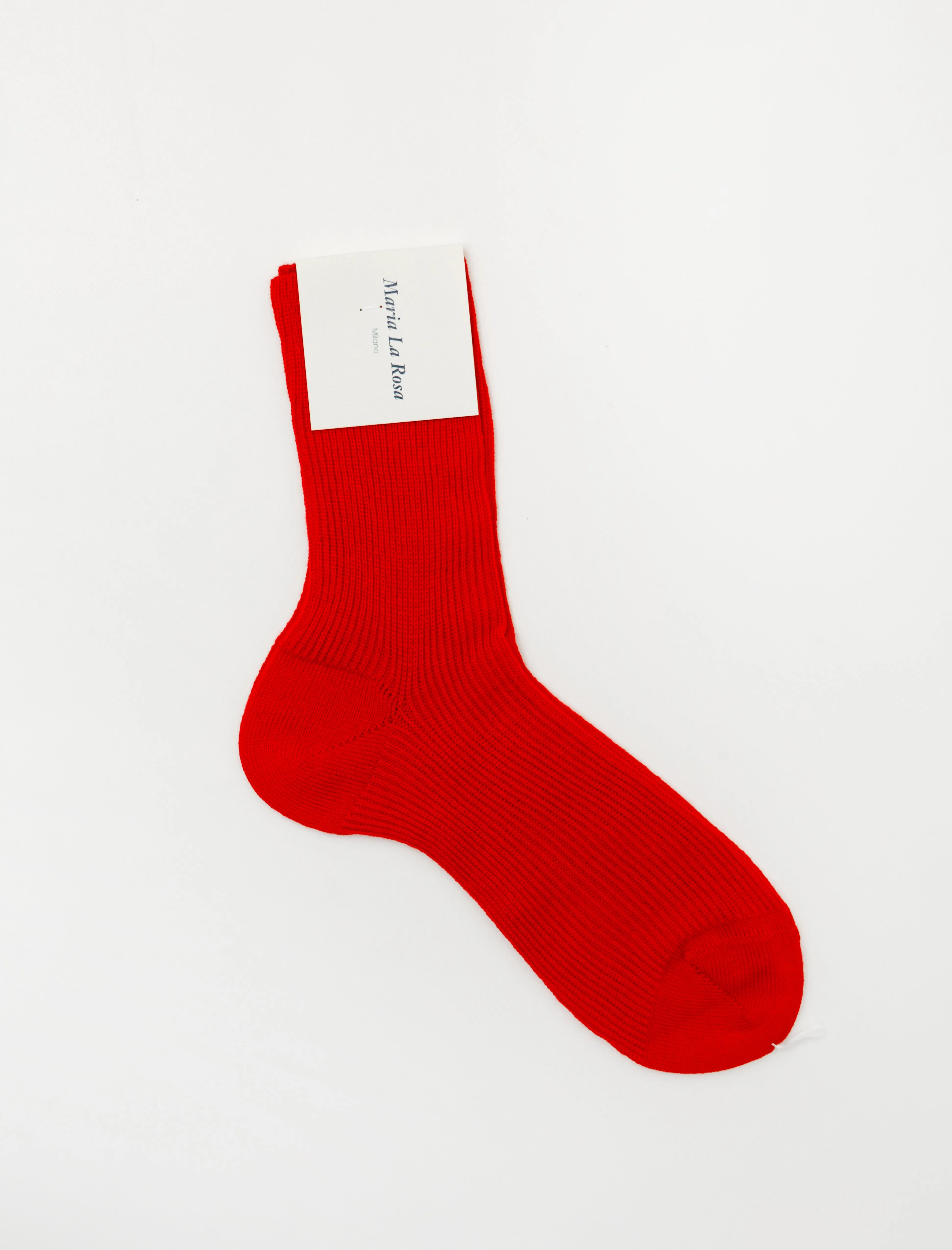 Ribbed Wool Ankle Socks sold by SHOP NEIGHBOR product image thumbnail 5