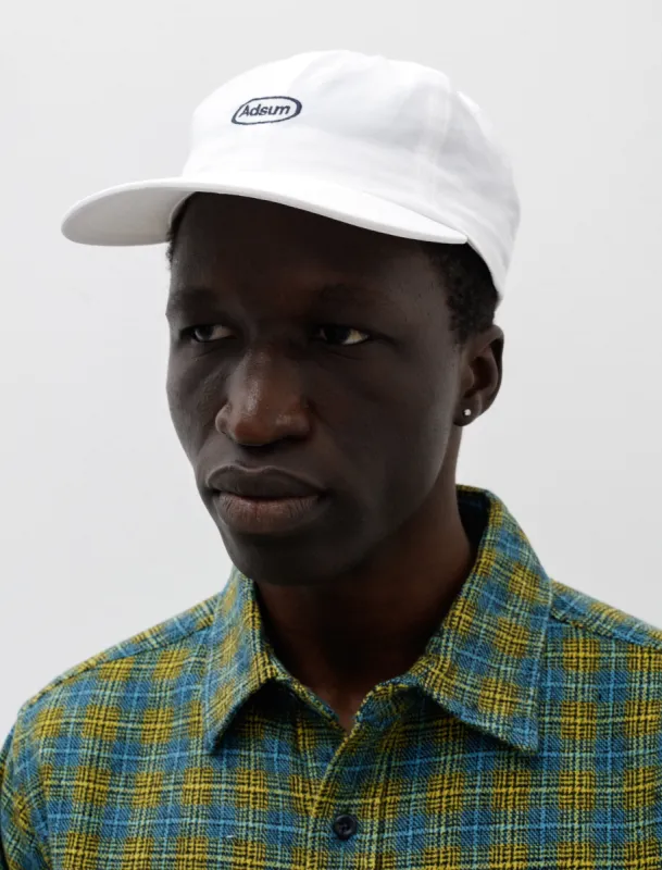 Ike Hat White sold by SHOP NEIGHBOR