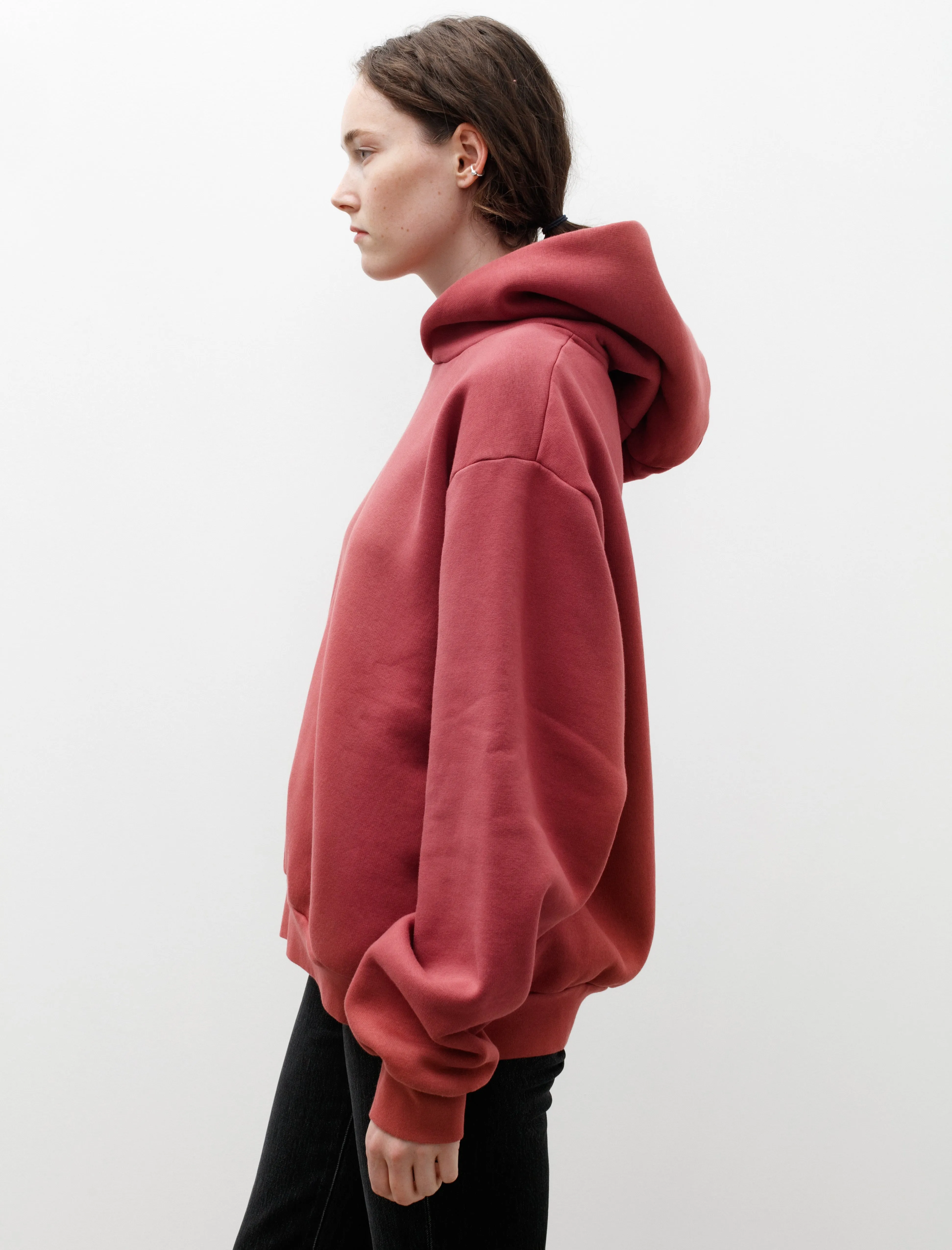 Hooded Sweatshirt Rosewood sold by SHOP NEIGHBOR product image thumbnail 4