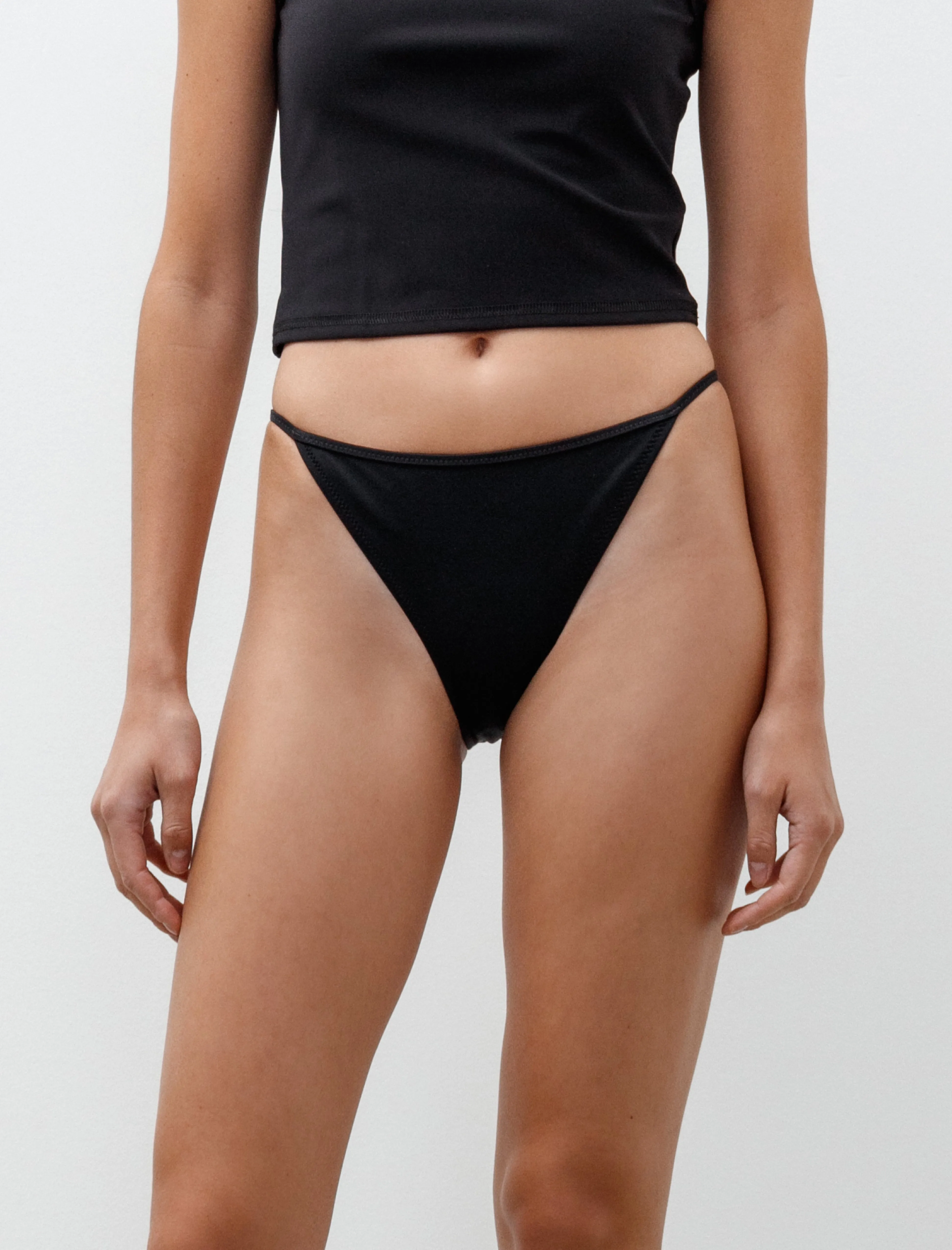 Cleo Bottom Black sold by SHOP NEIGHBOR product image thumbnail 2