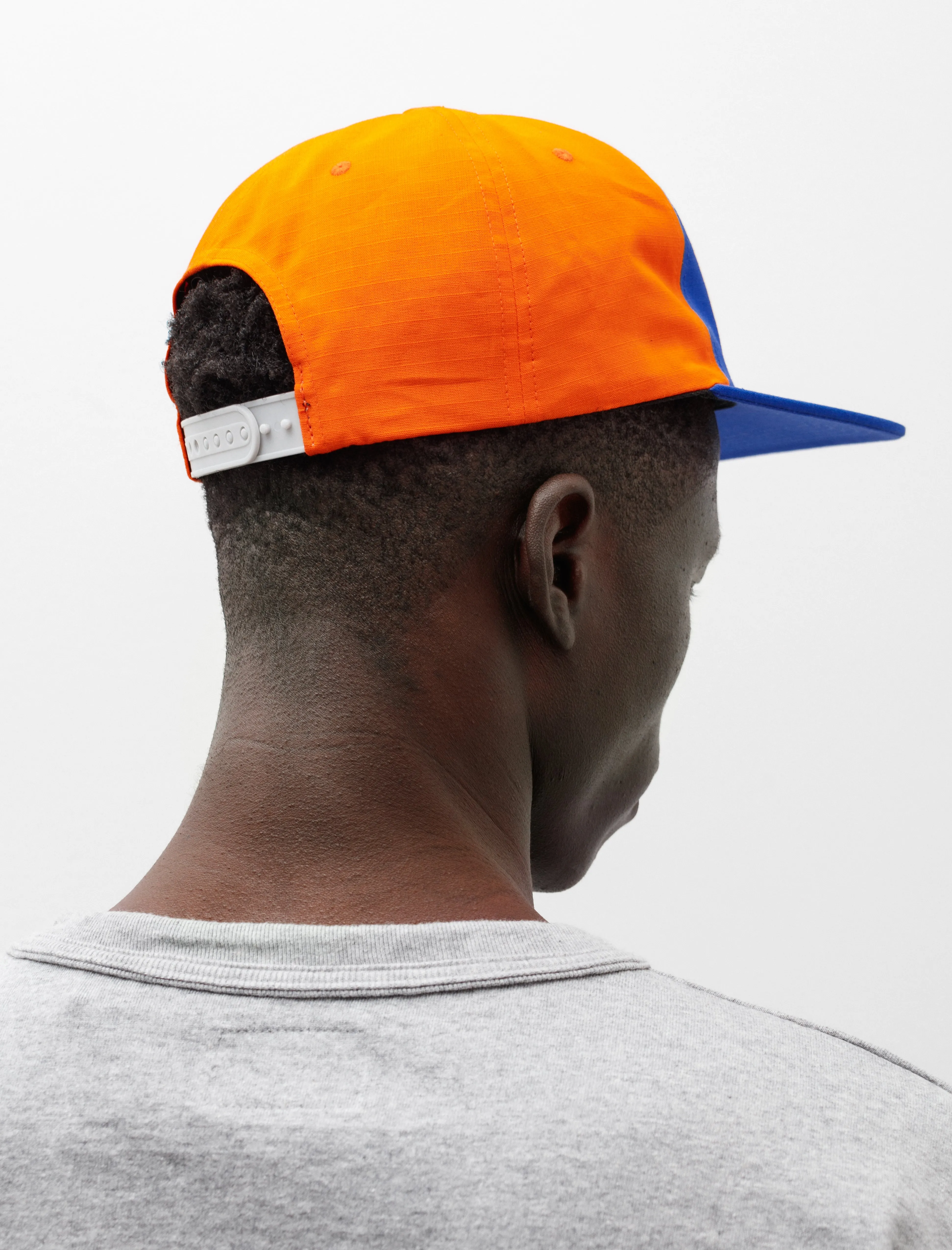 Split Hat Royal Orange sold by SHOP NEIGHBOR product image thumbnail 2