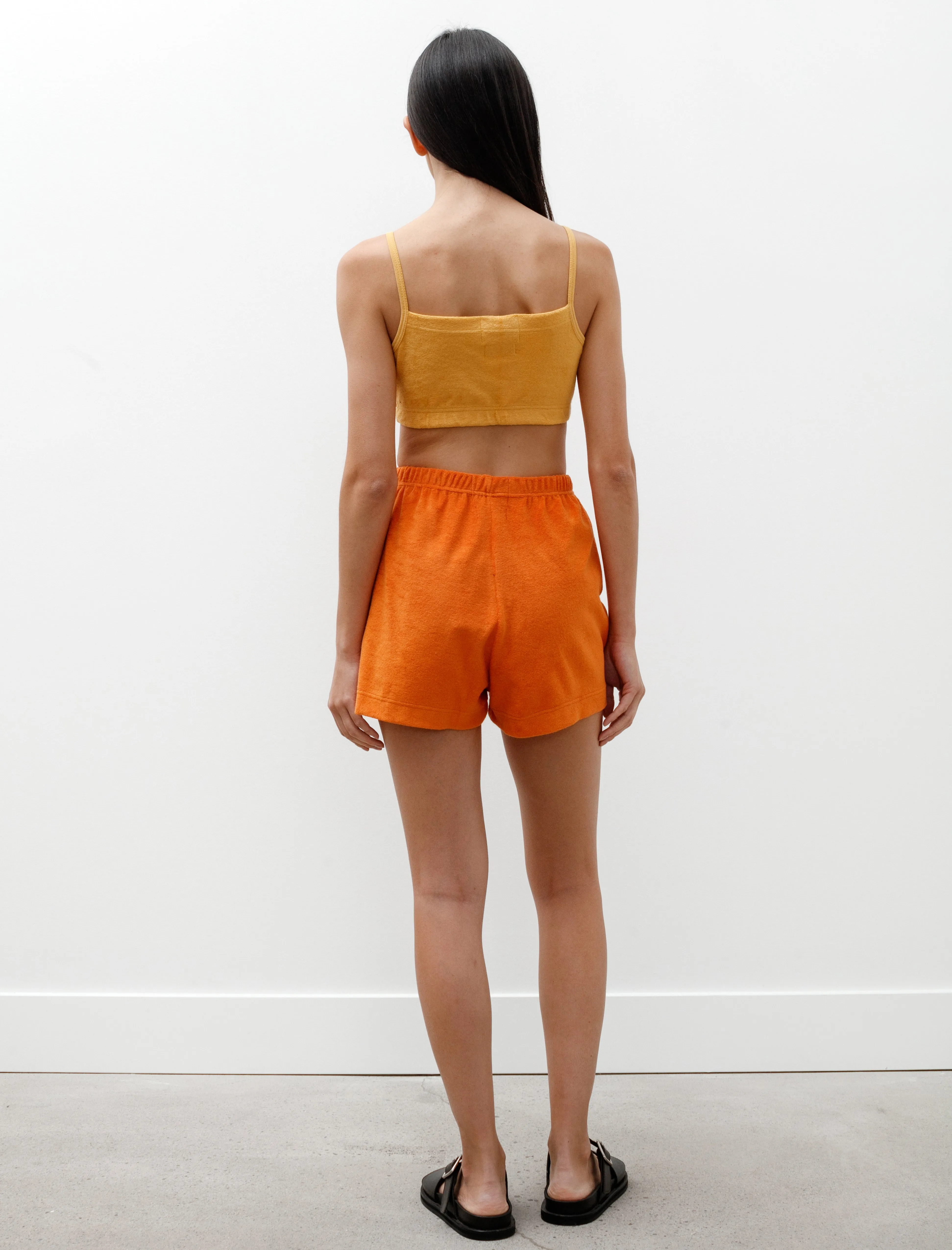 Wonder Shorts Tangerine Dream sold by SHOP NEIGHBOR product image thumbnail 3