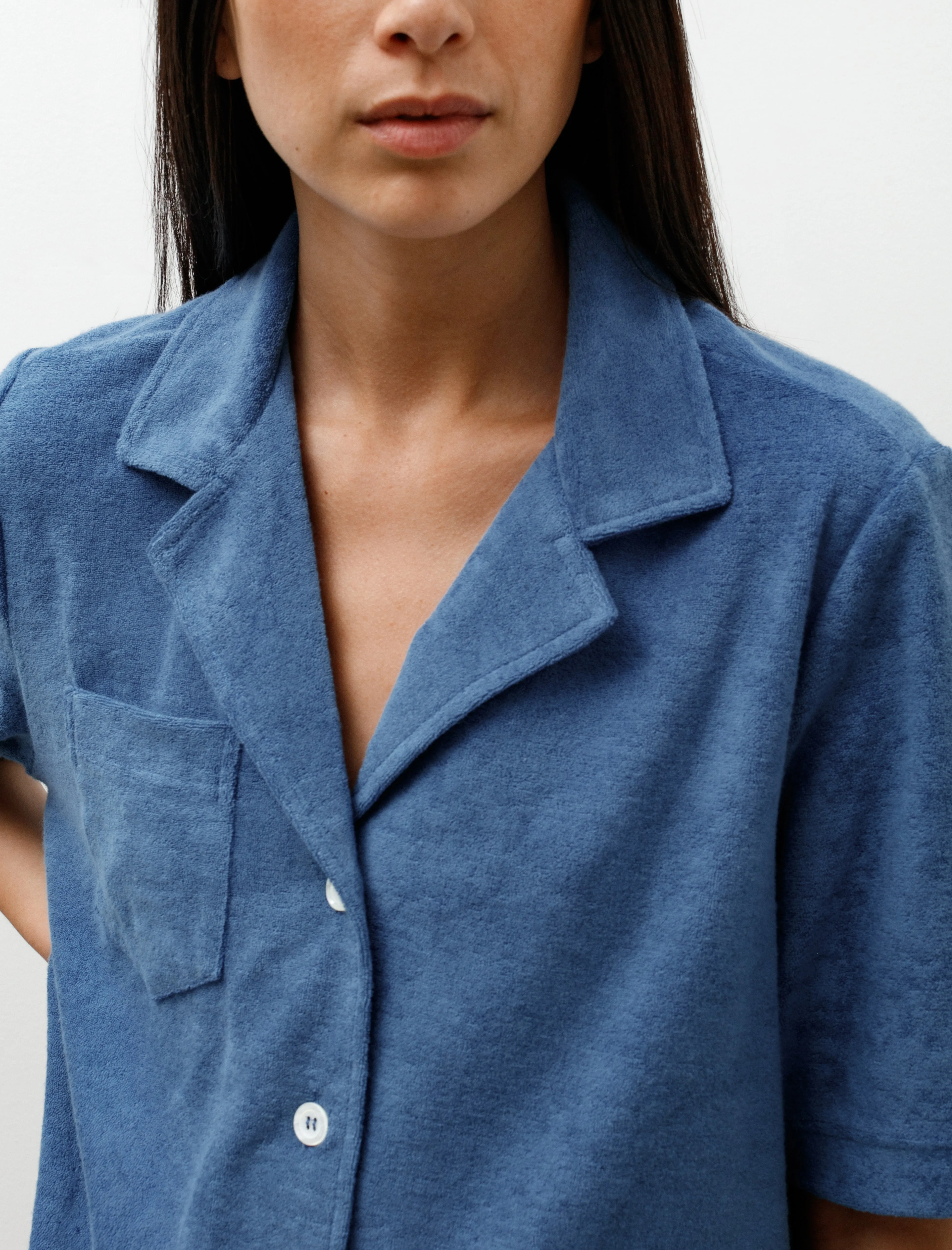 Cocktail in Towel Summer Blue sold by SHOP NEIGHBOR product image thumbnail 3