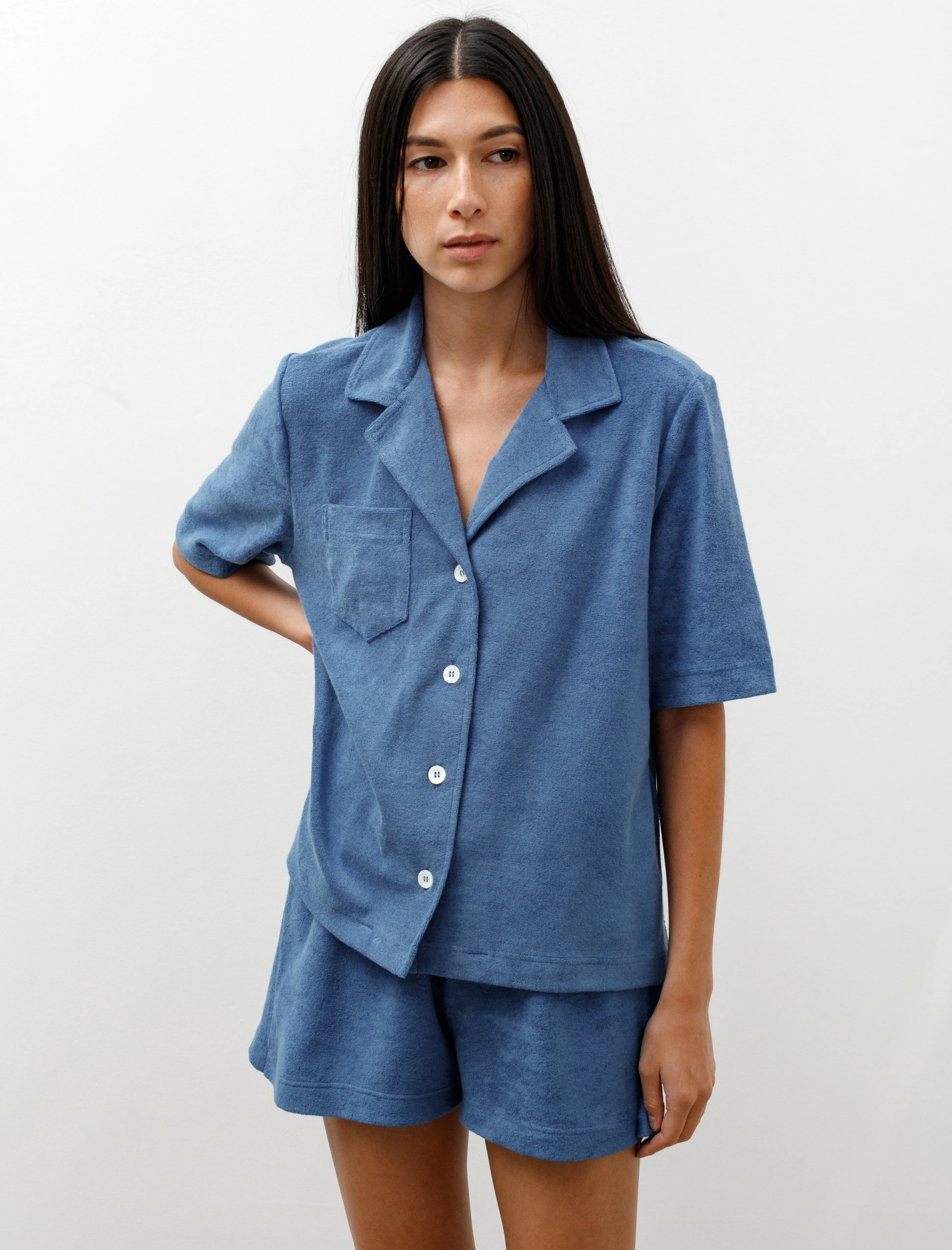 Cocktail in Towel Summer Blue sold by SHOP NEIGHBOR product image thumbnail 2