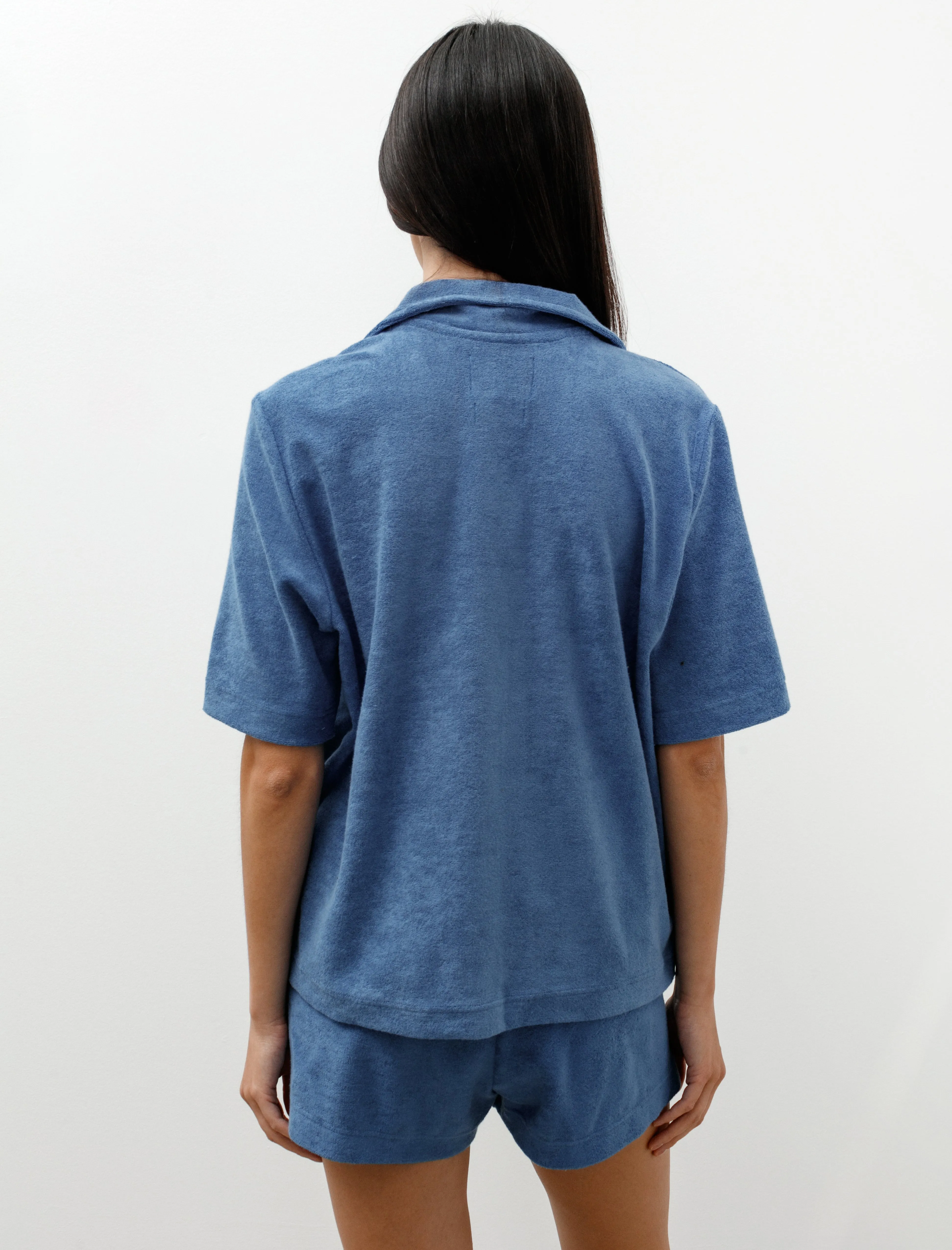 Cocktail in Towel Summer Blue sold by SHOP NEIGHBOR product image thumbnail 5